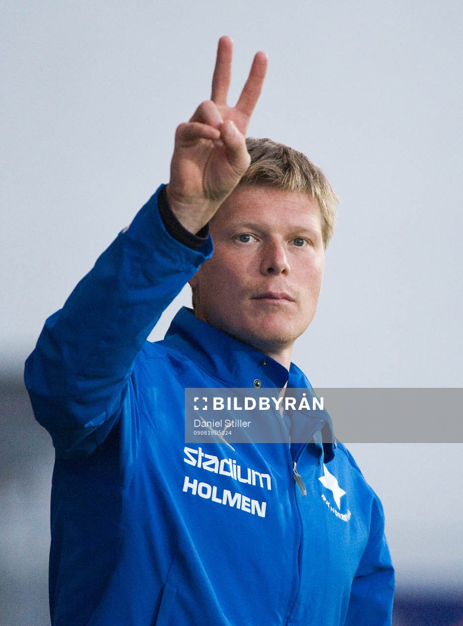 Göran Bergort, tränare Norrköping