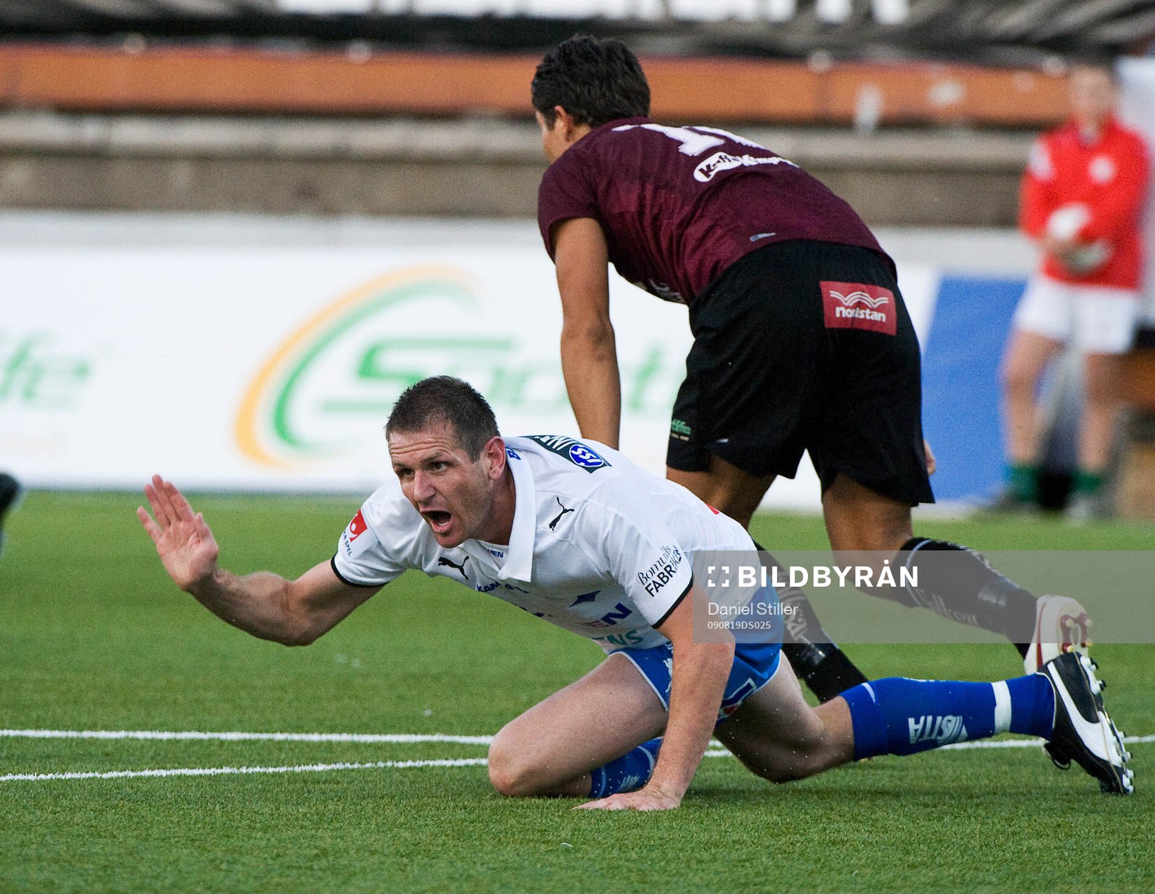 Stefan Thordarson, Norrköping