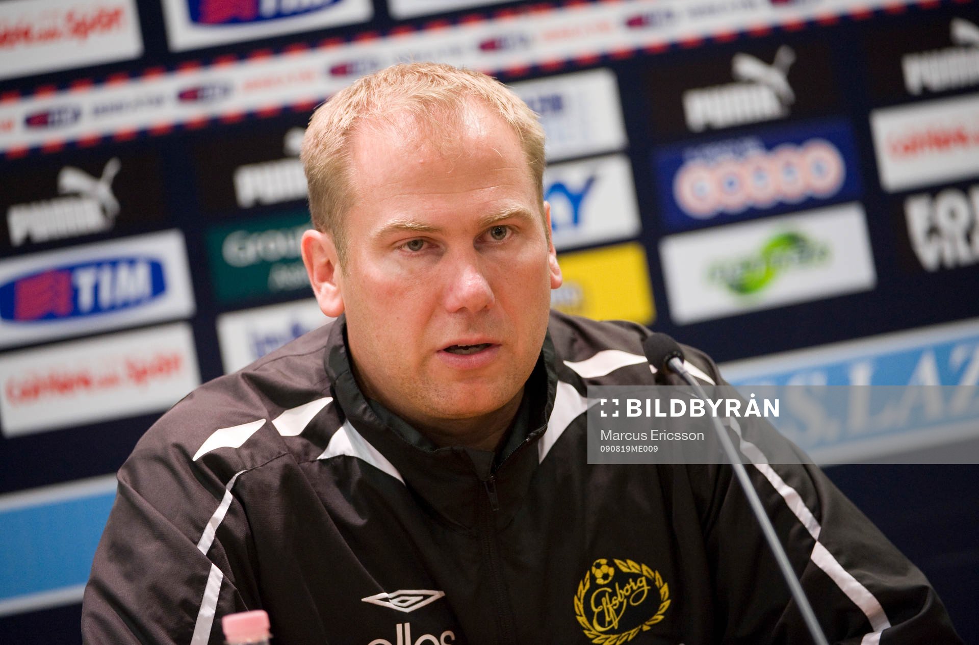 Magnus Haglund, tränare