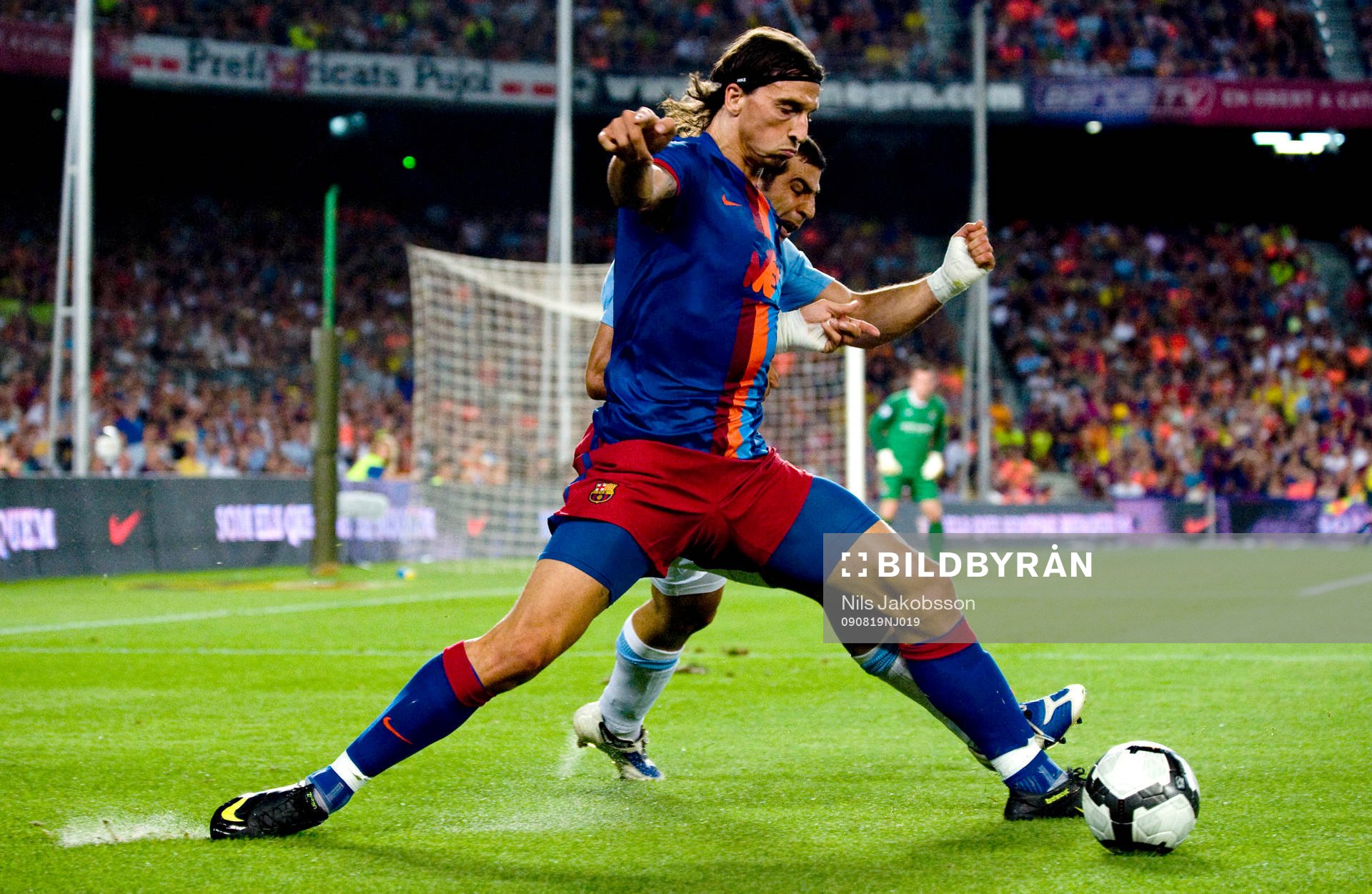 Zlatan Ibrahimovic