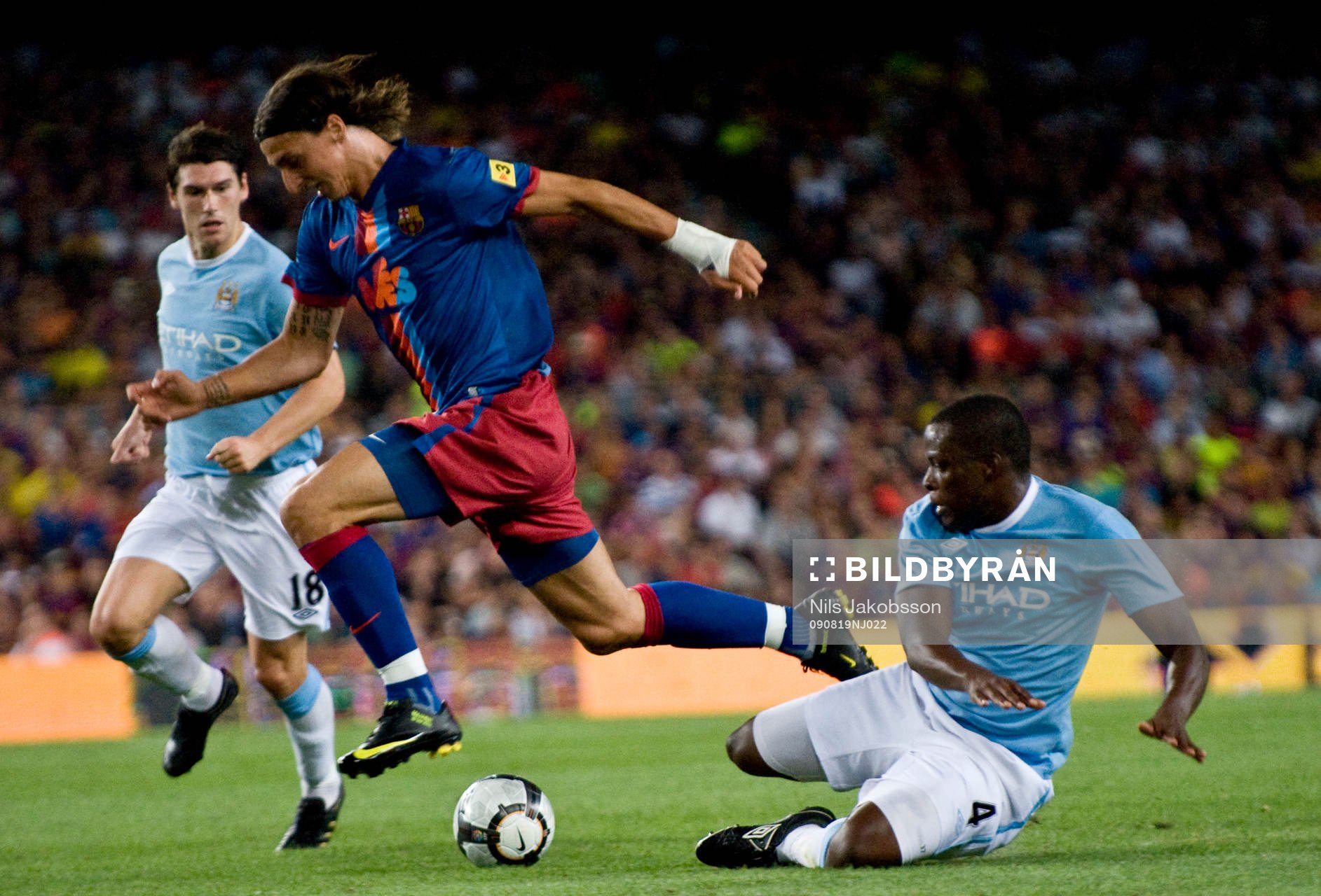 Zlatan Ibrahimovic