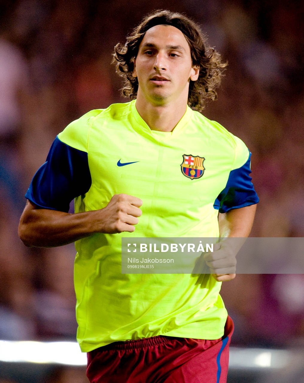 Zlatan Ibrahimovic