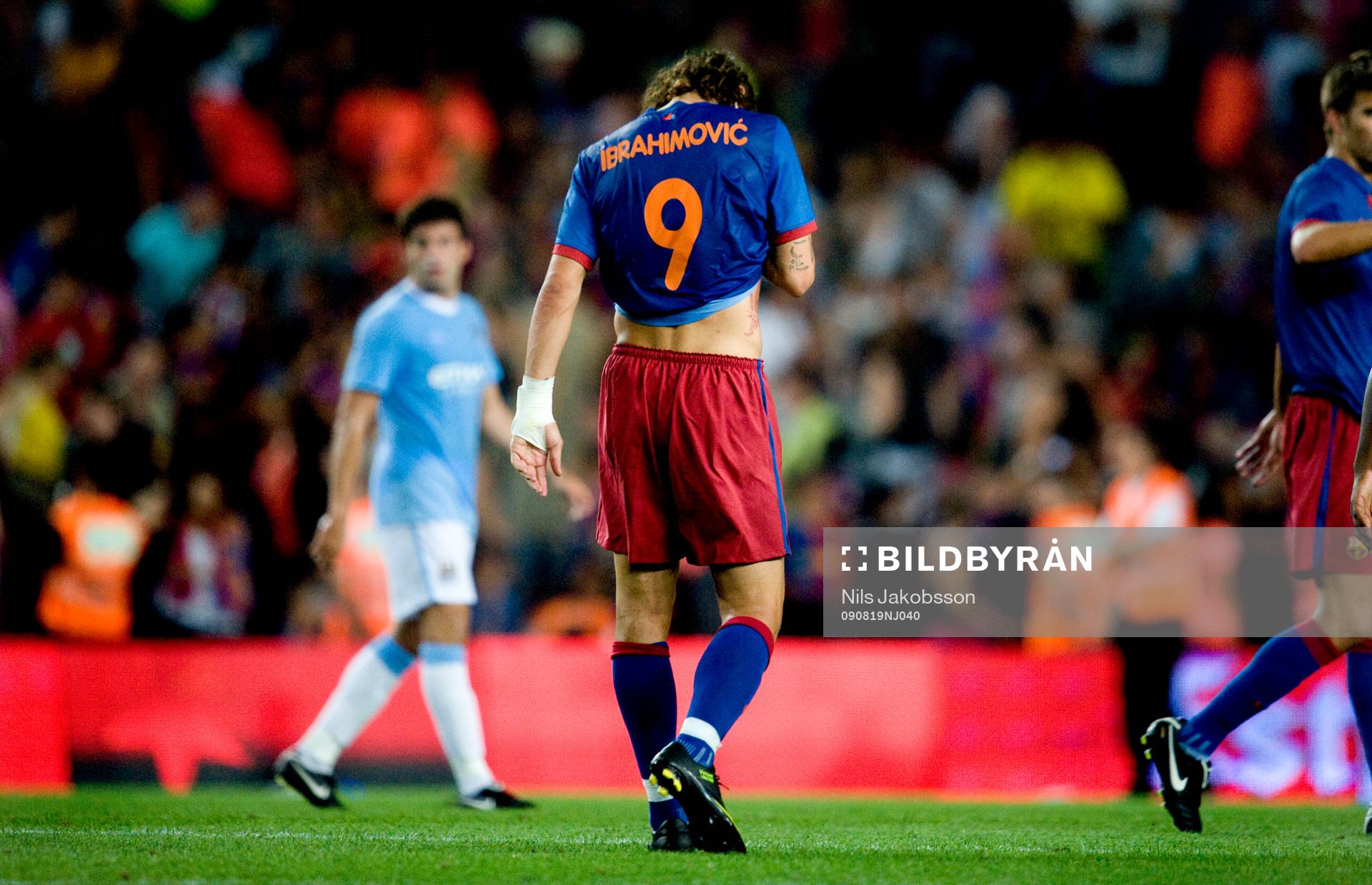 Zlatan Ibrahimovic, Barcelona