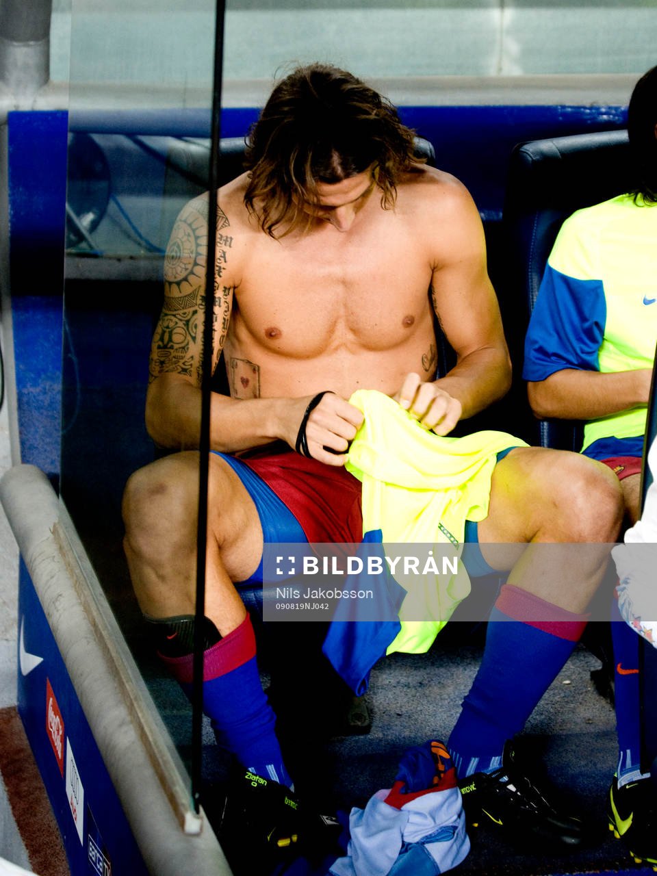 Zlatan Ibrahimovic, Barcelona