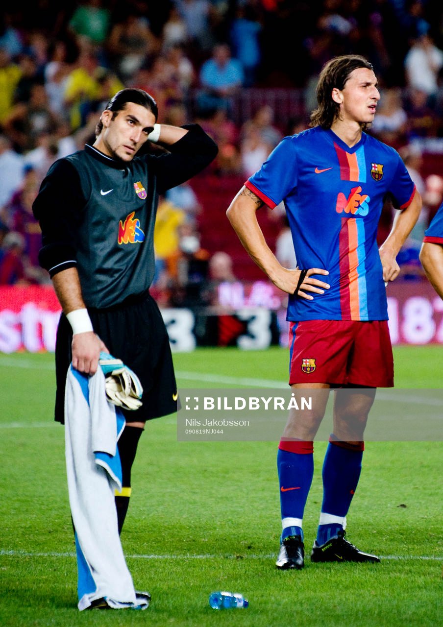 Zlatan Ibrahimovic