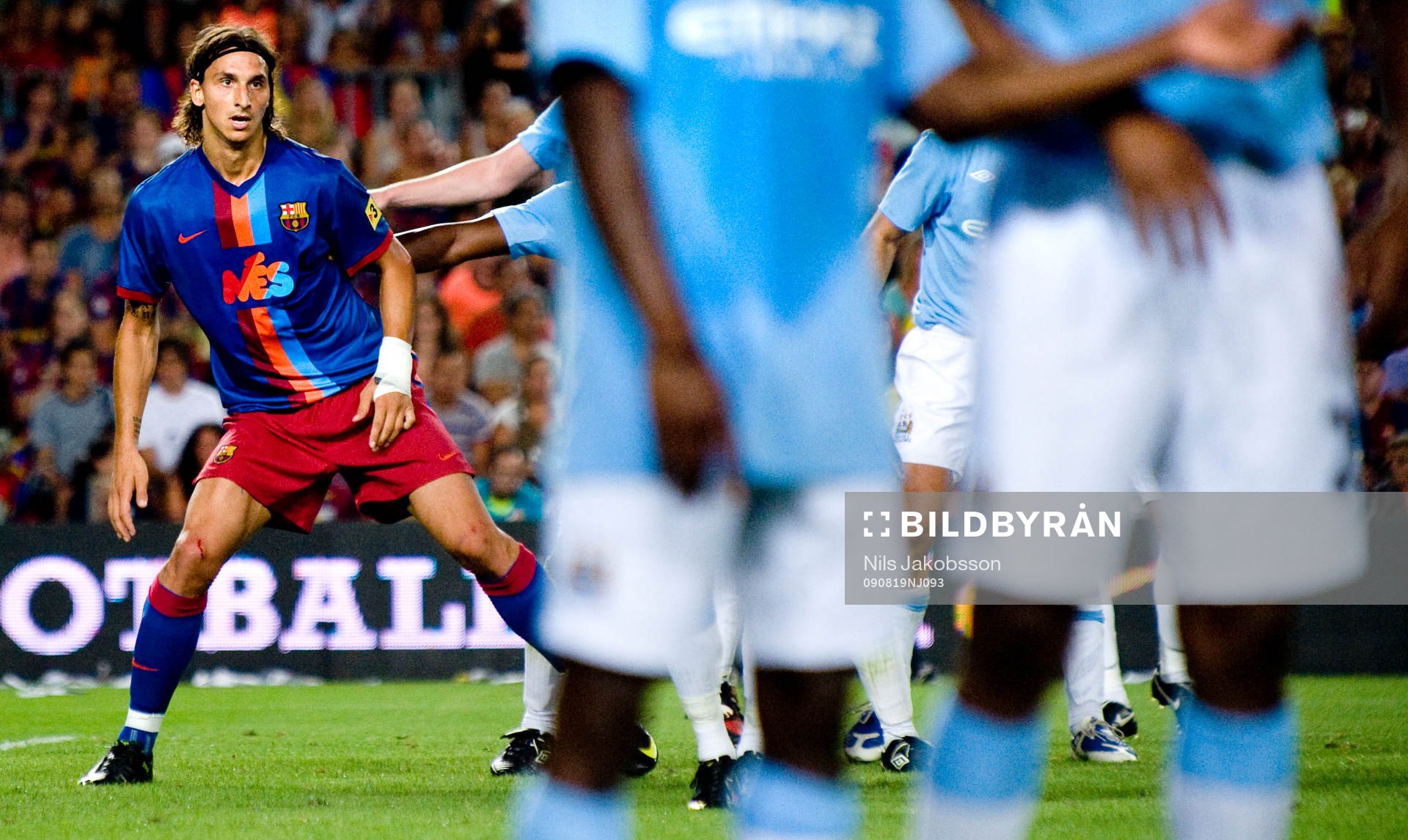 Zlatan Ibrahimovic