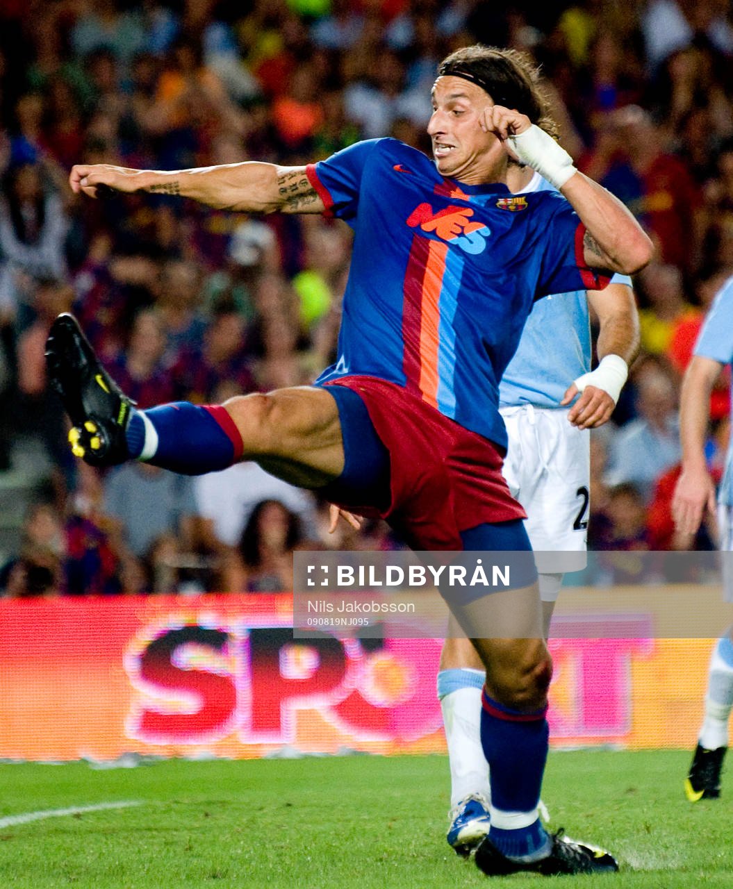 Zlatan Ibrahimovic