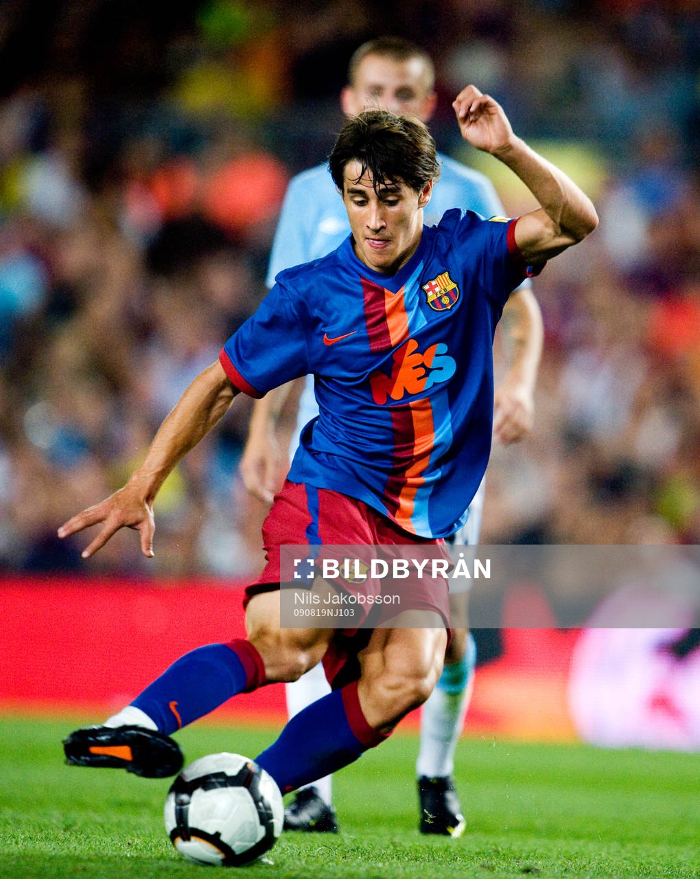  Bojan Kirkic, Barcelona.