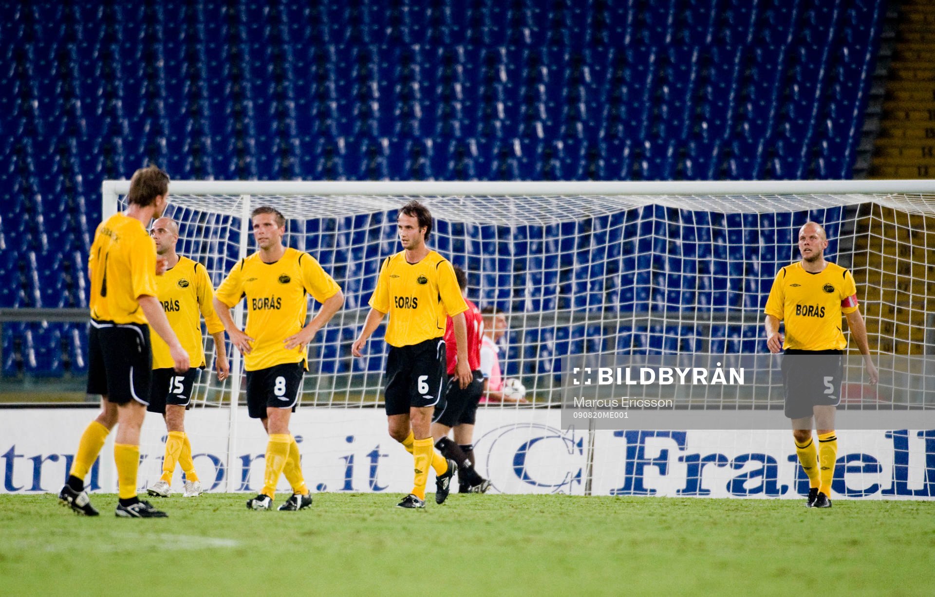 Depp i Elfsborg