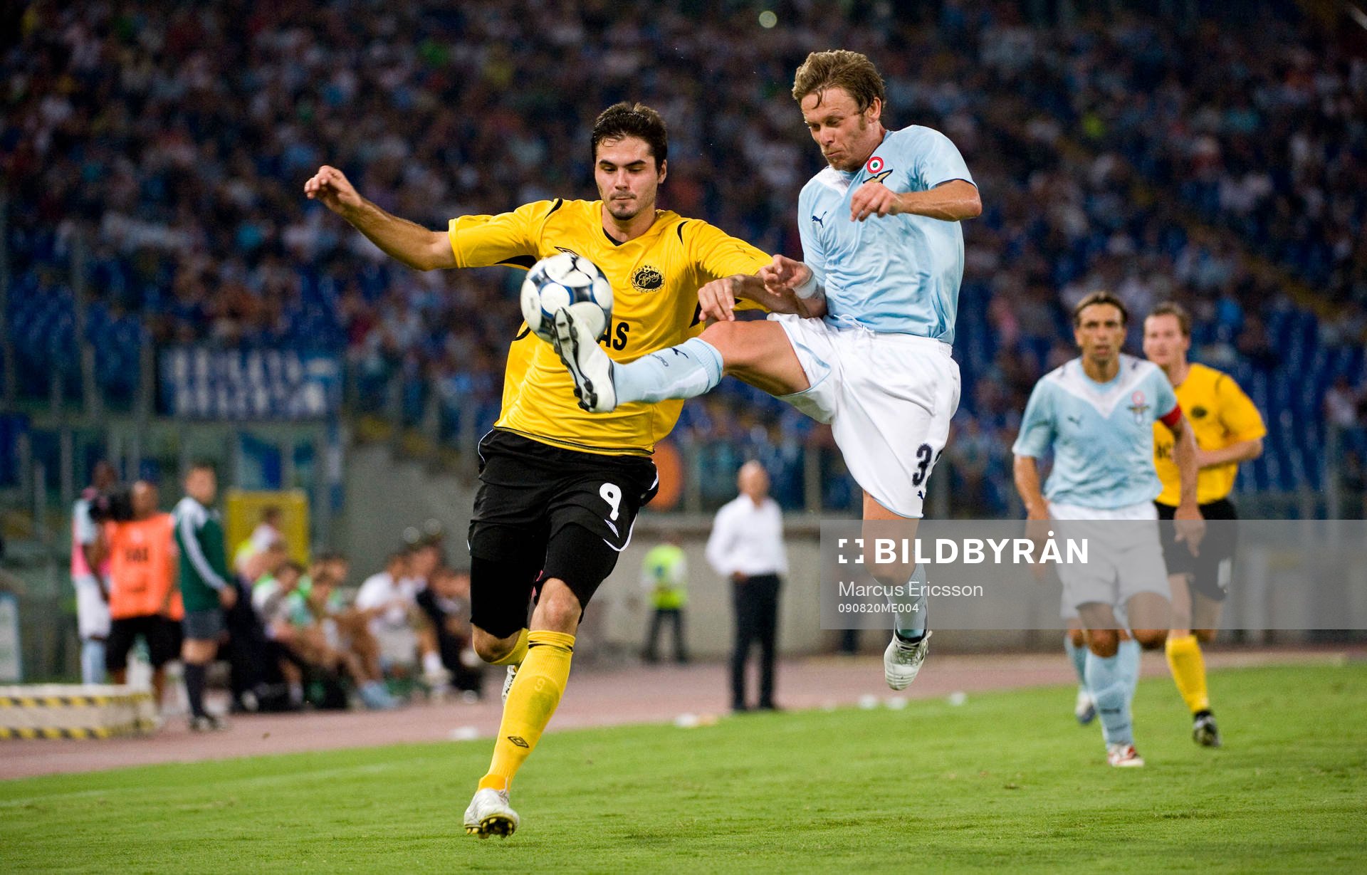 Denni Avdic, Elfsborg