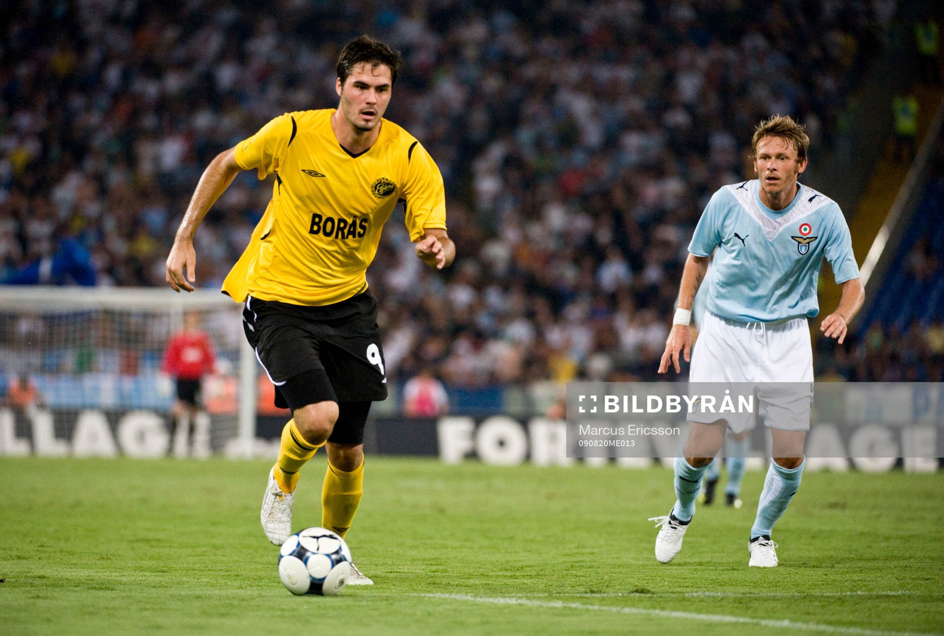 Denni Avdic, Elfsborg
