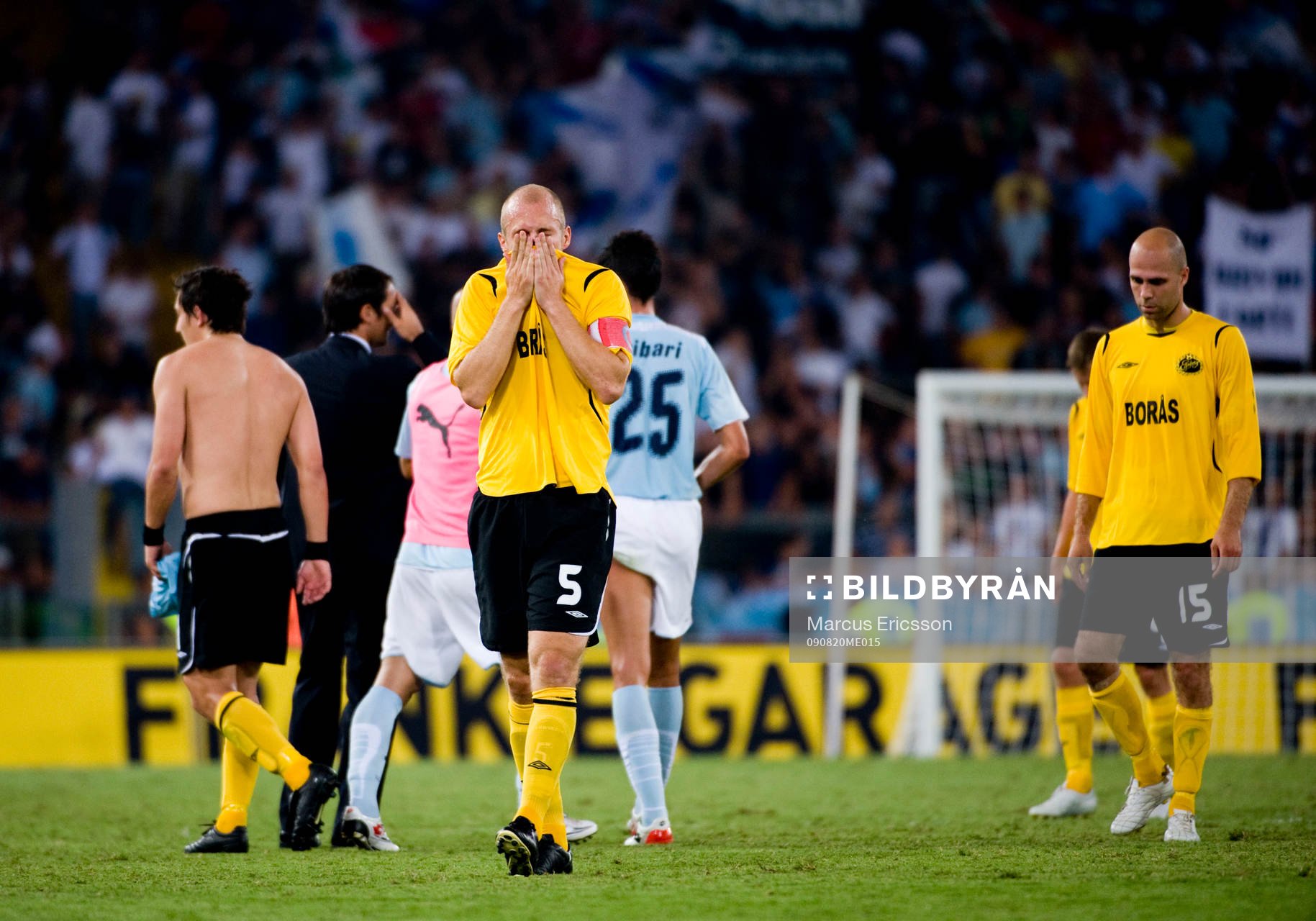 Elfsborg, depp