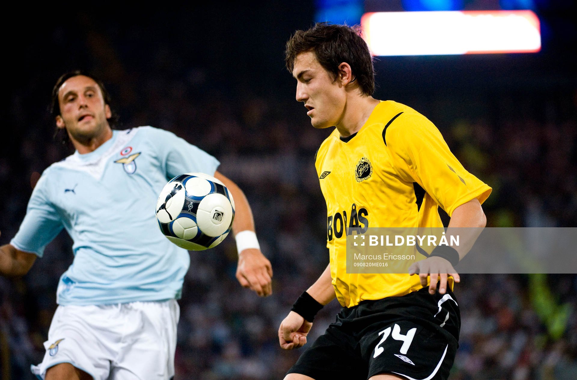 Stefan Ishizaki, Elfsborg