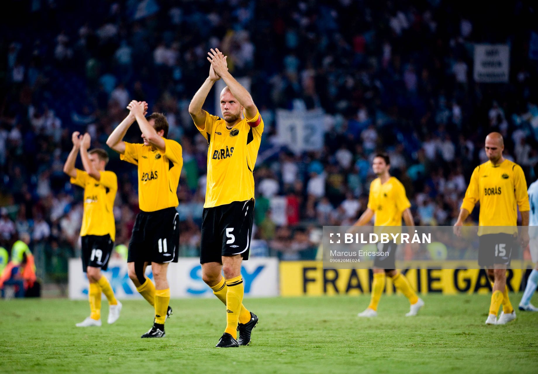 Elfsborg tackar fansen