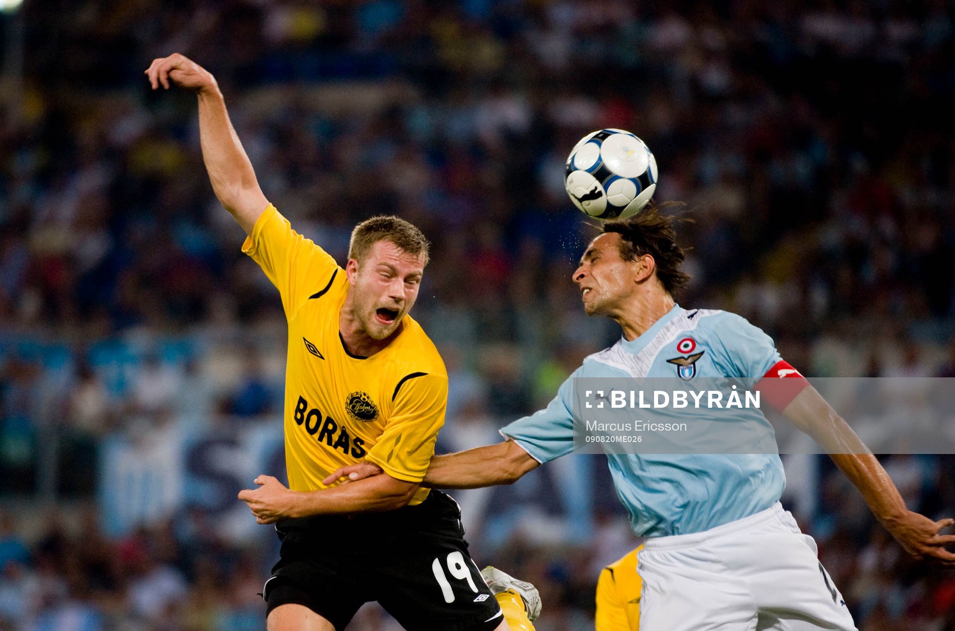 Joel Johansson, Elfsborg i nickduell