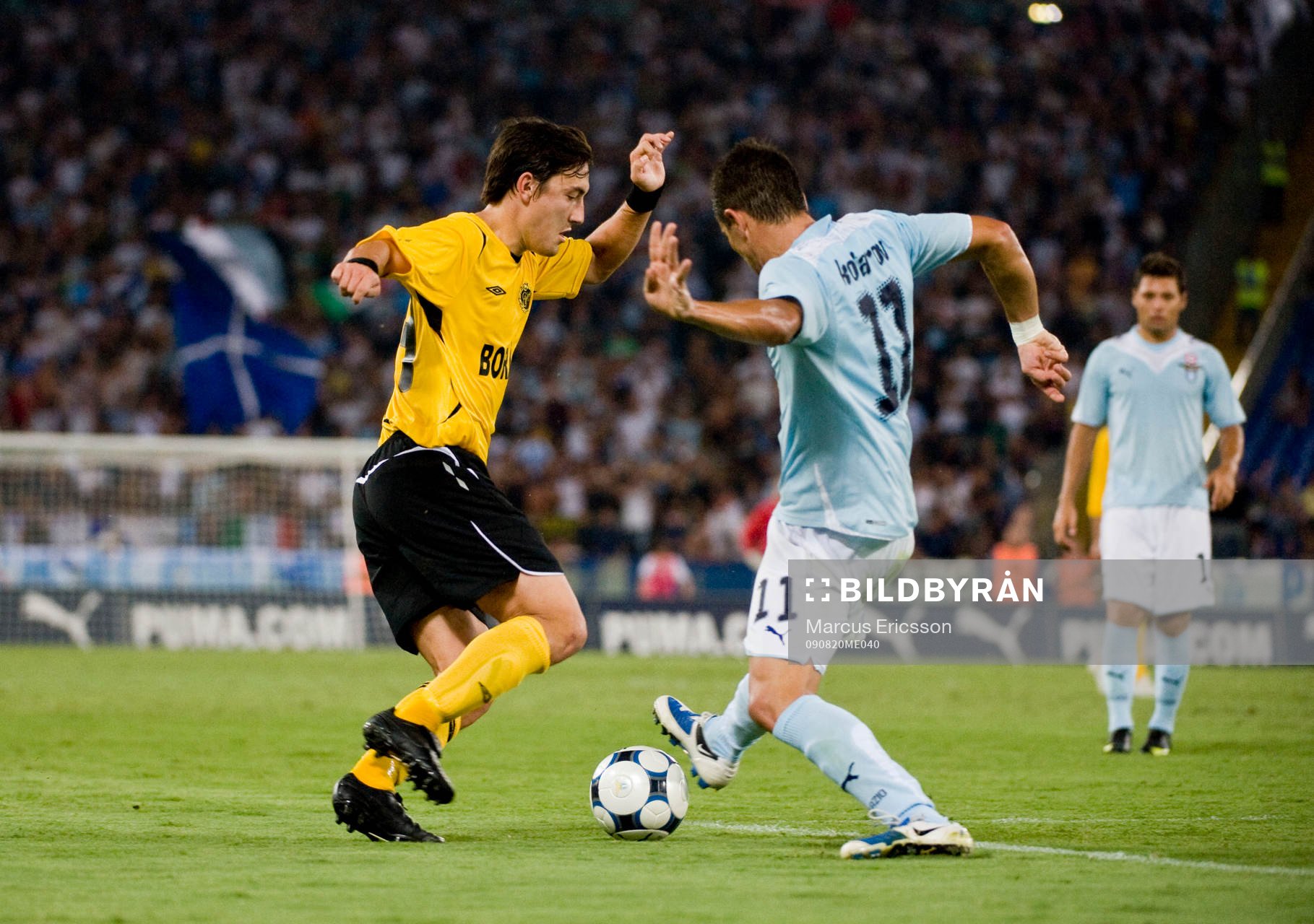 Stefan Ishizaki, Elfsborg