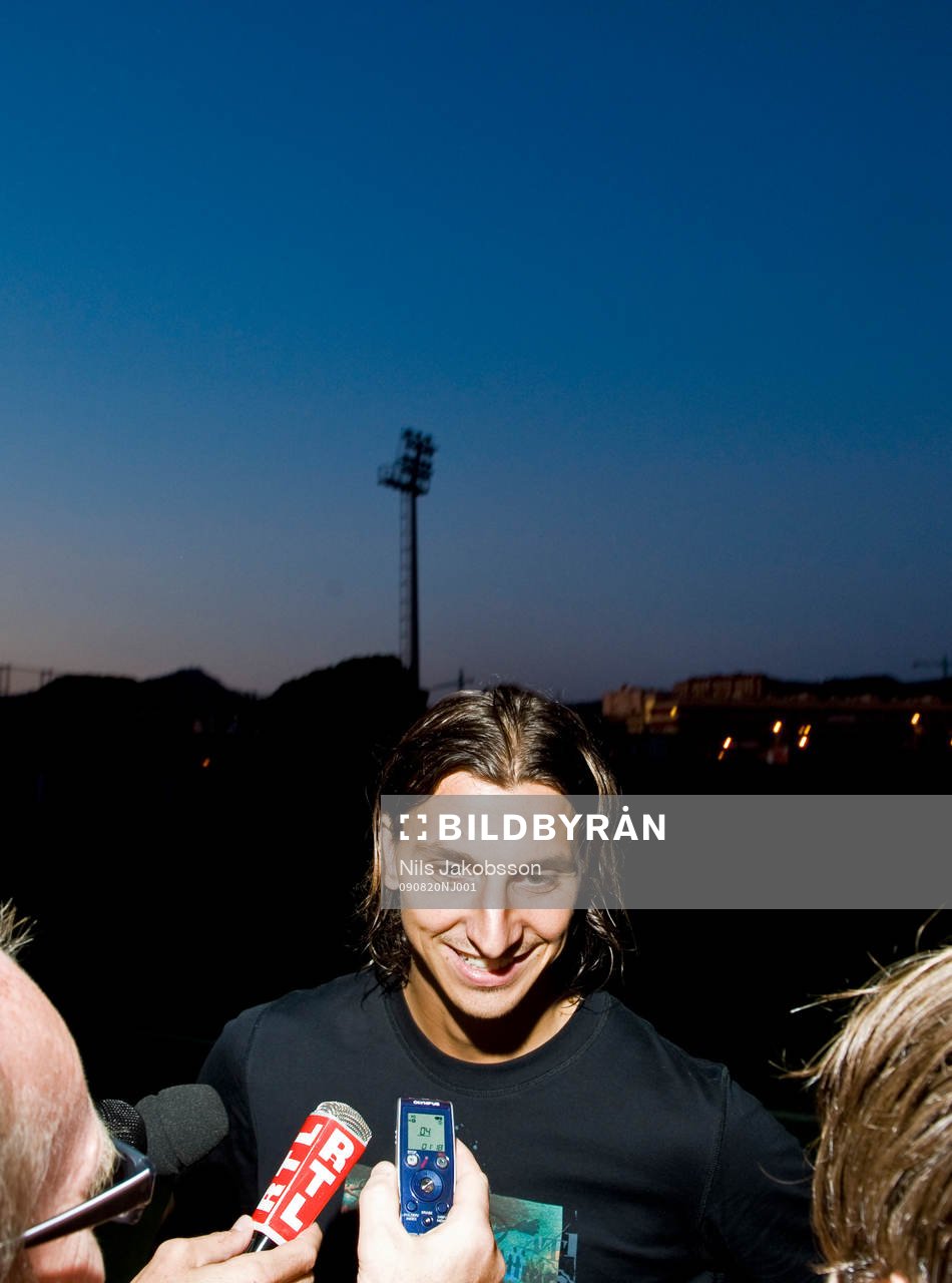 Zlatan Ibrahimovic