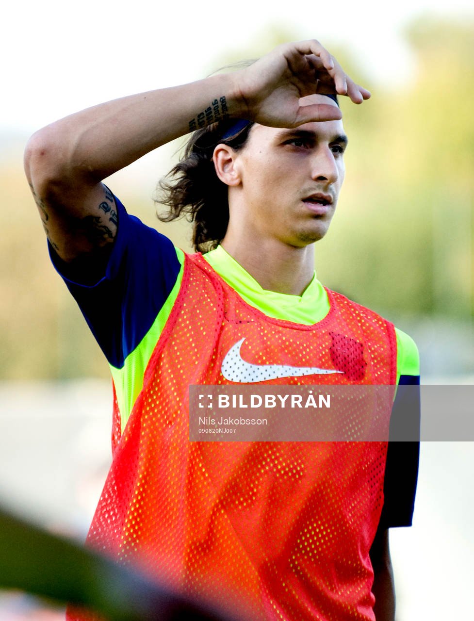 Zlatan Ibrahimovic