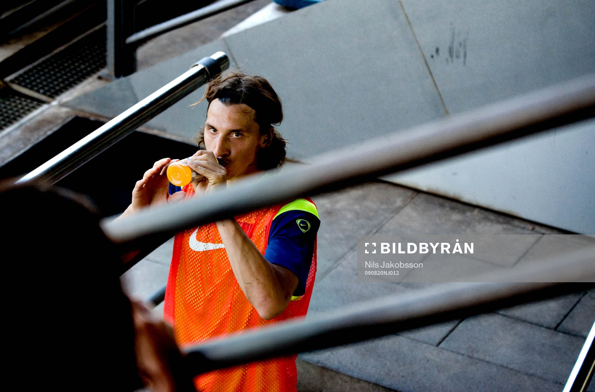 Zlatan Ibrahimovic