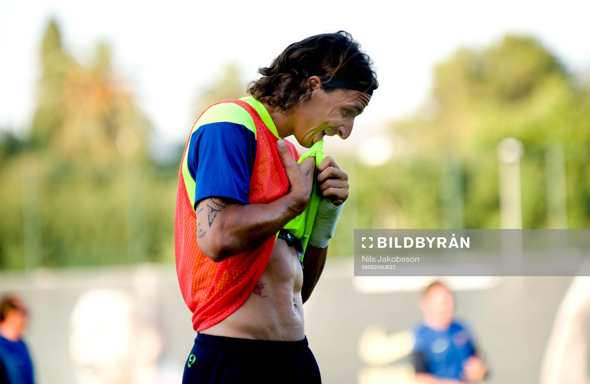 Zlatan Ibrahimovic