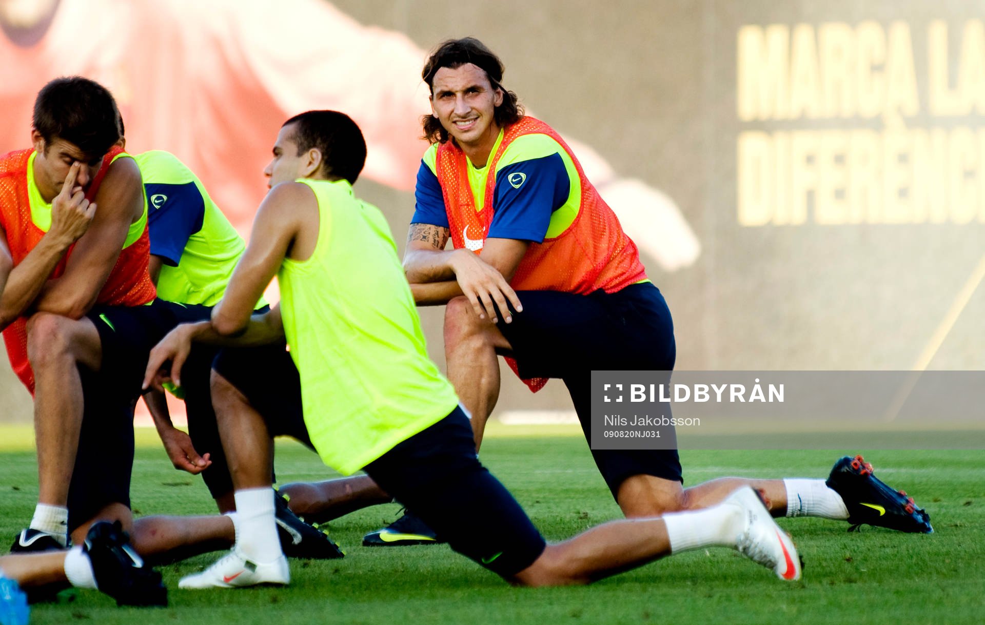 Zlatan Ibrahimovic