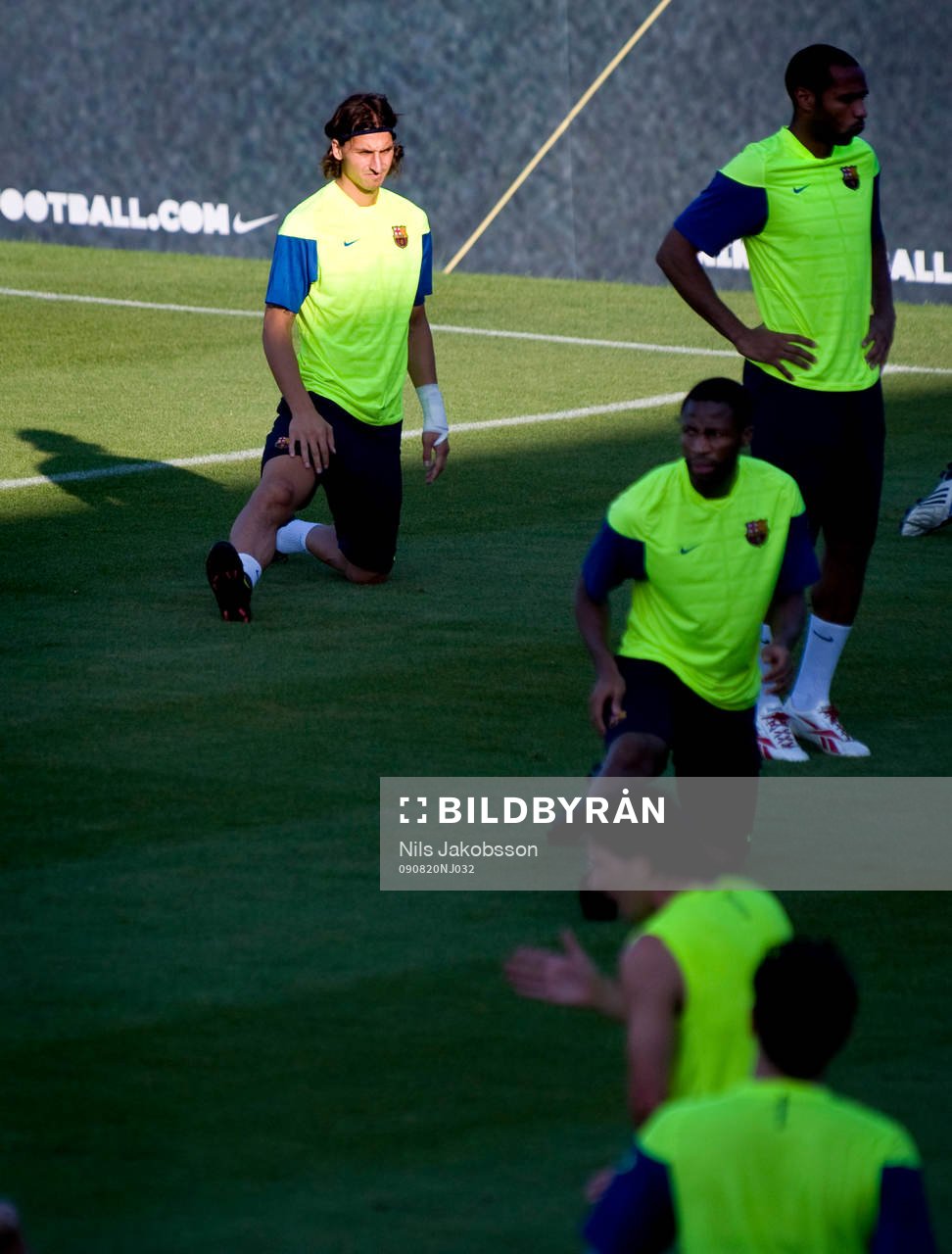 Zlatan Ibrahimovic