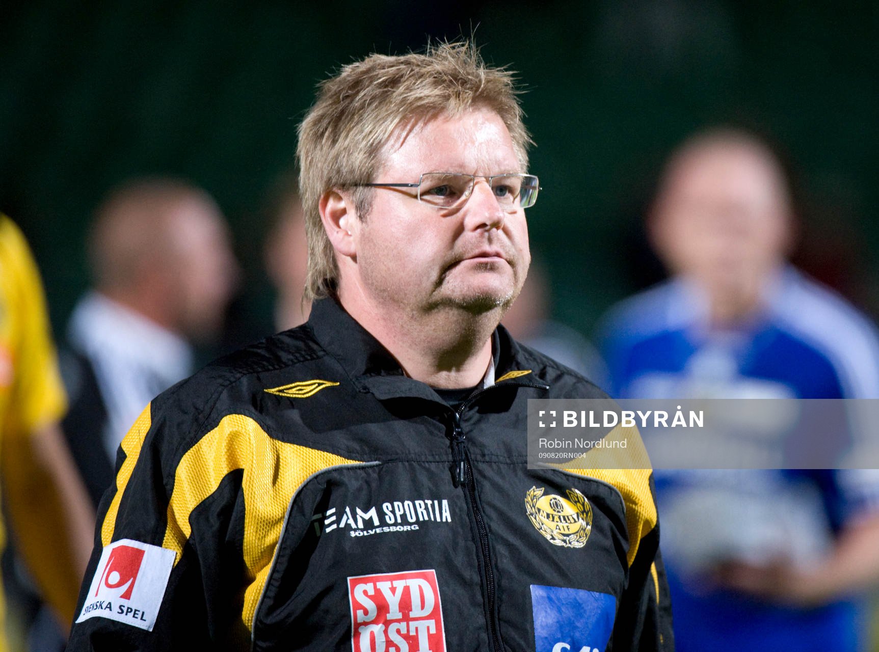 Peter Swärdh, Tränare
