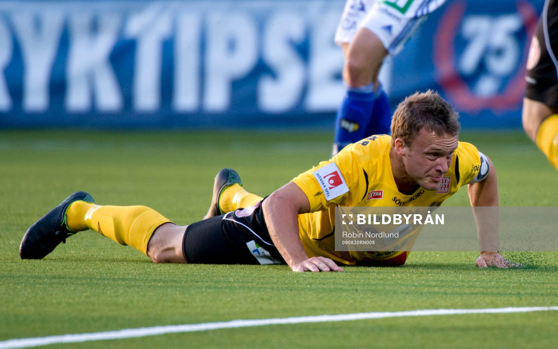 Marcus Ekenberg, Mjällby