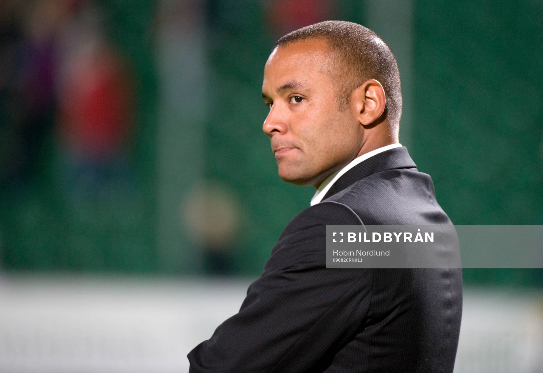 Cain Dotson, Sportchef Sundsvall