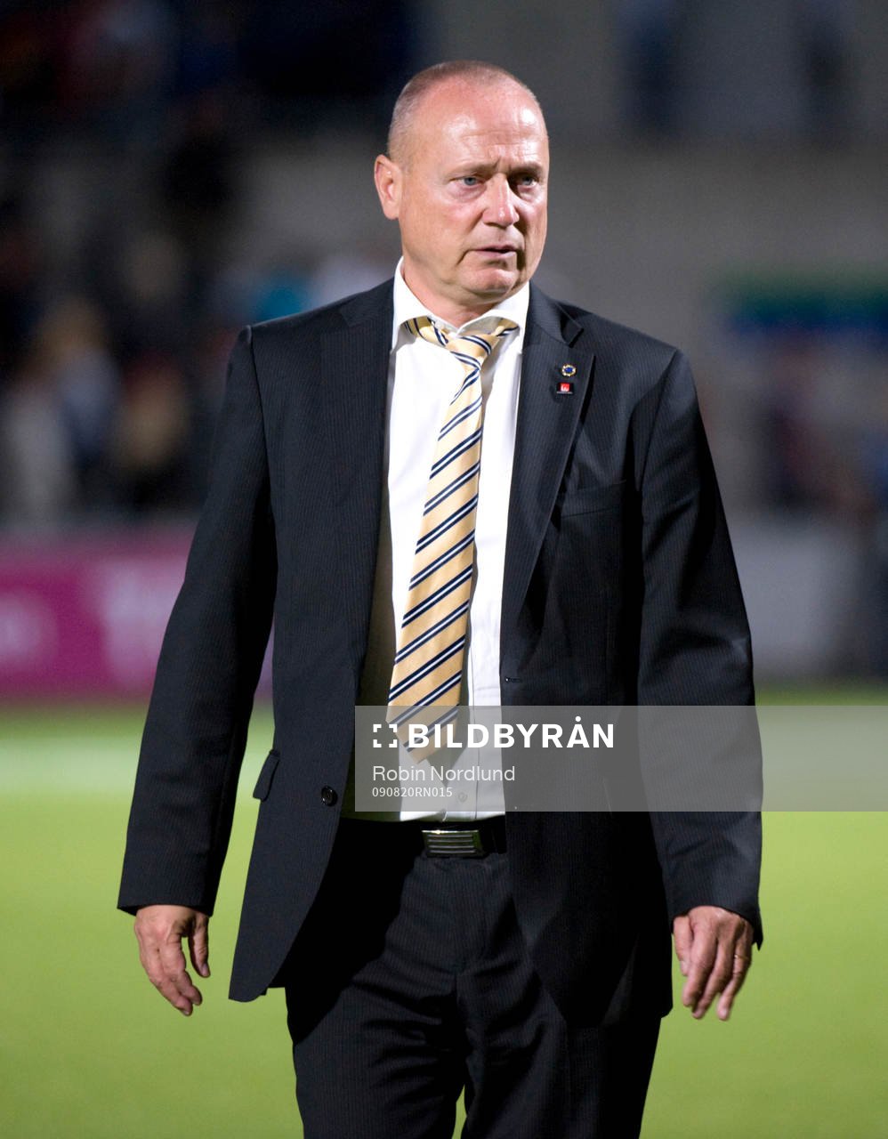 Sören Åkeby, Tränare Sundsvall
