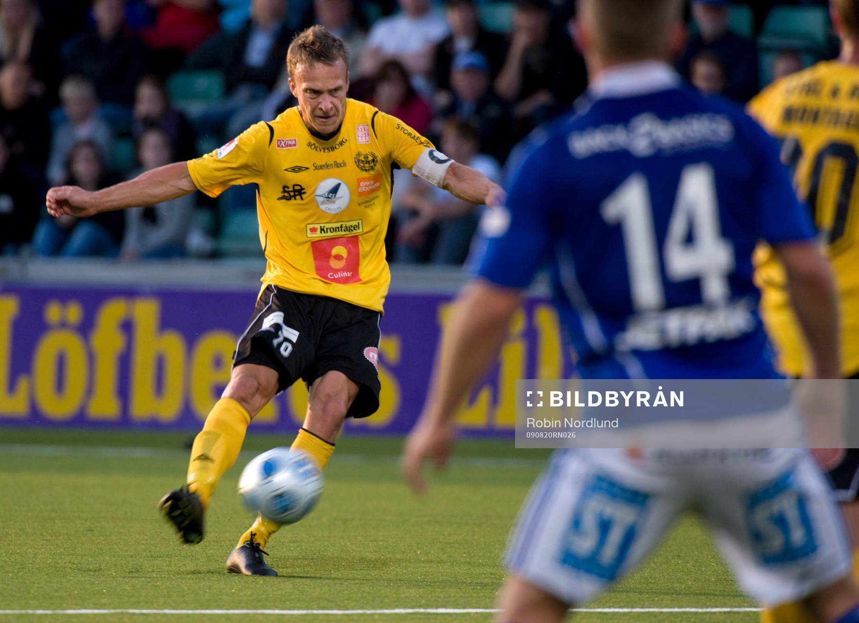 Marcus Ekenberg, Mjällby