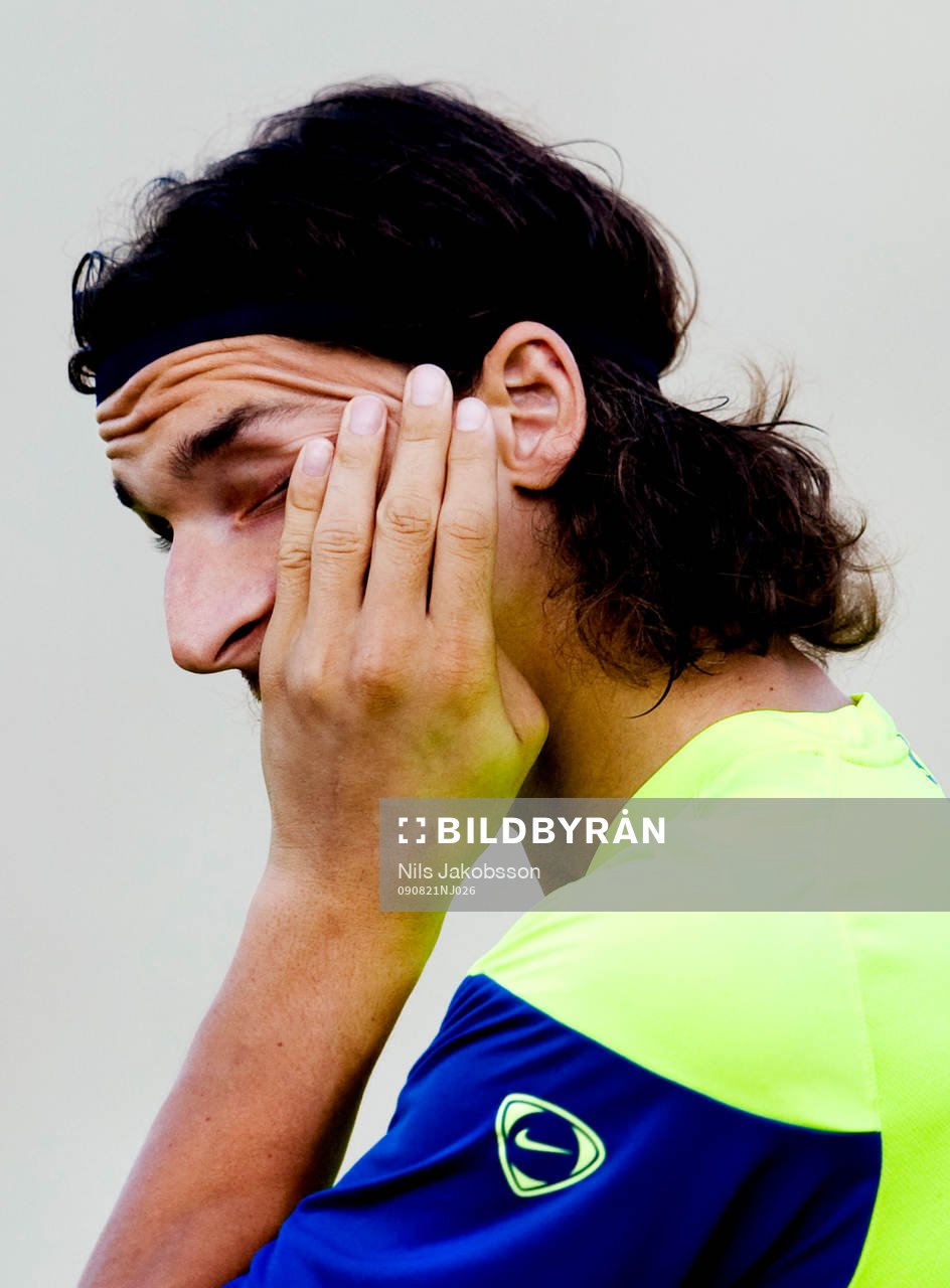 Zlatan Ibrahimovic