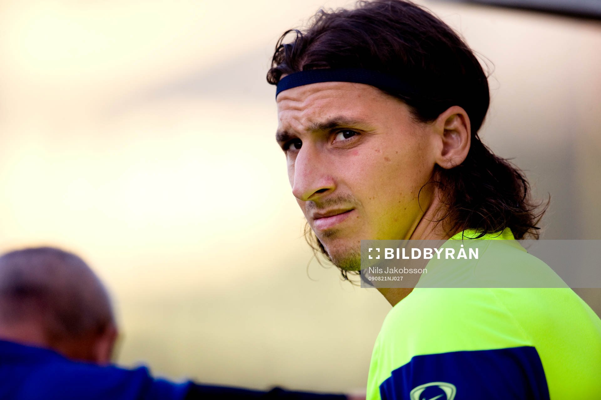 Zlatan Ibrahimovic