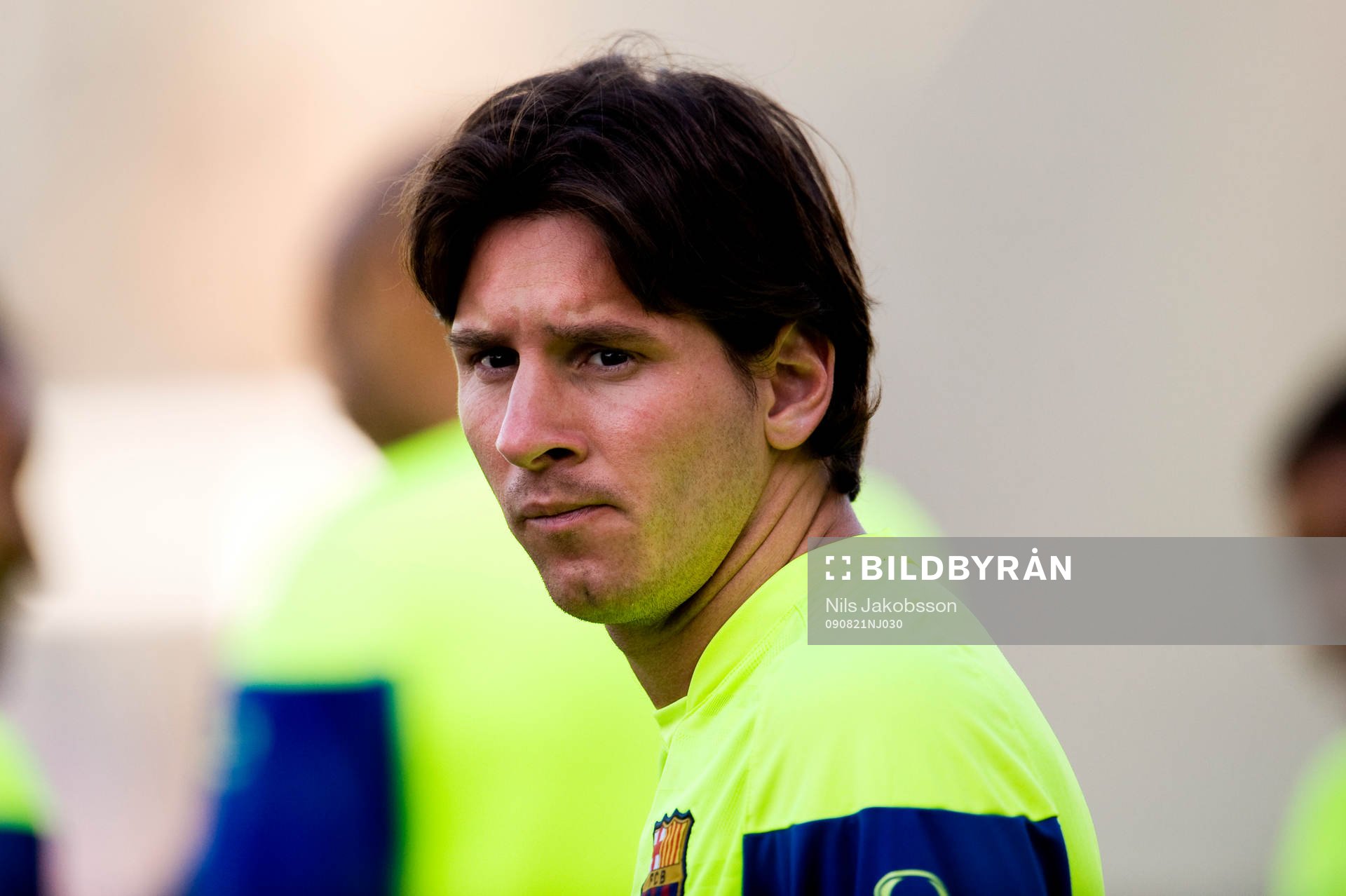 Lionel Messi