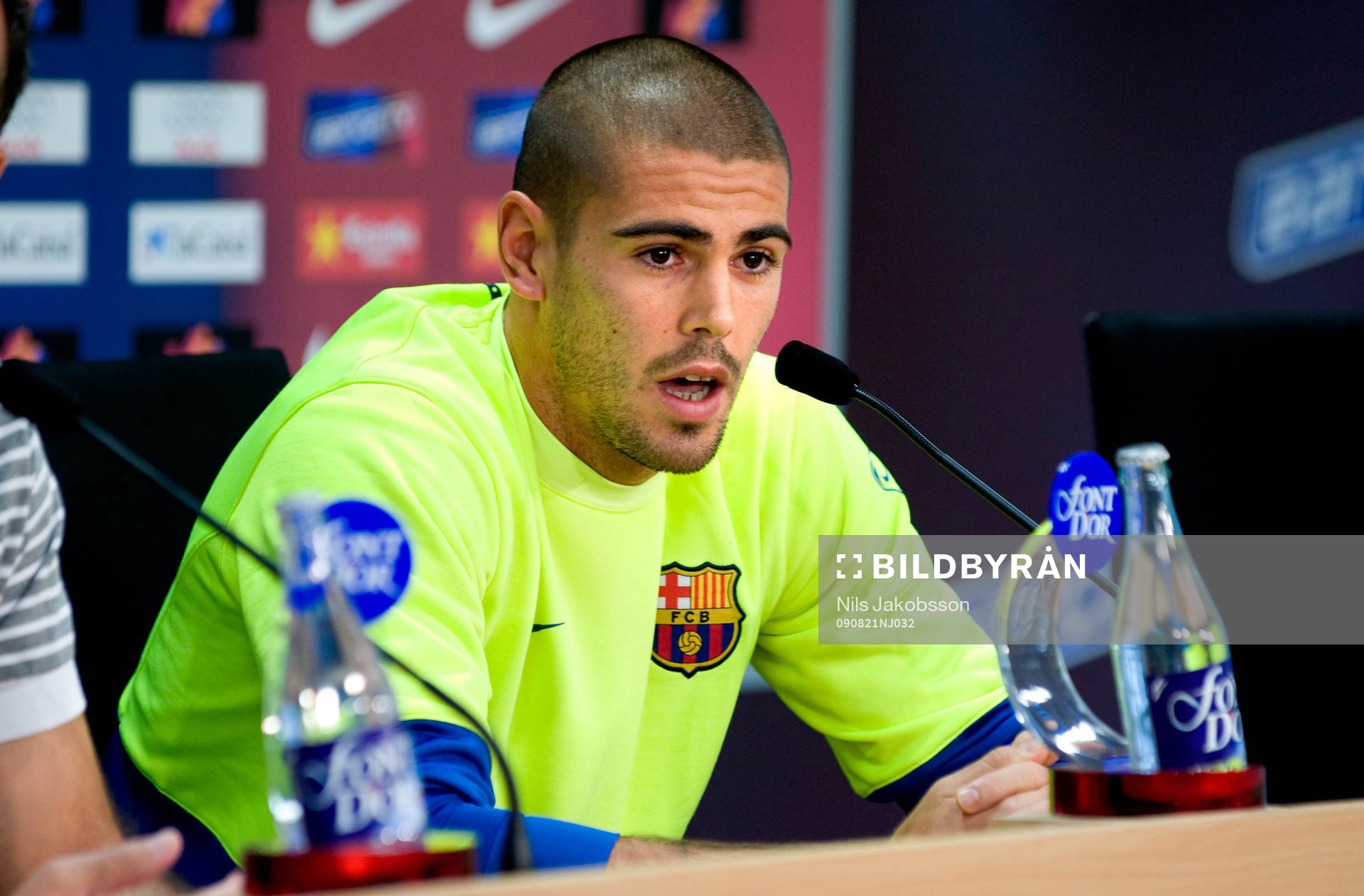Victor Valdes