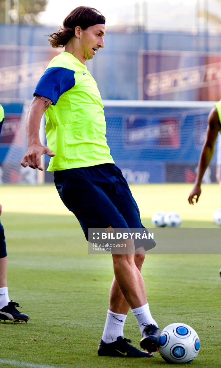 Zlatan Ibrahimovic