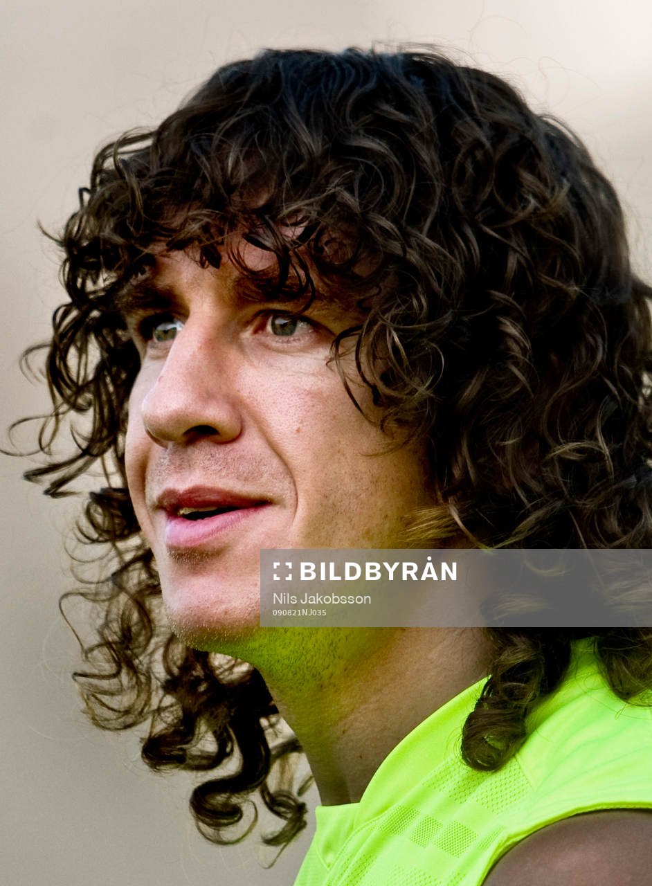 Carlos Puyol