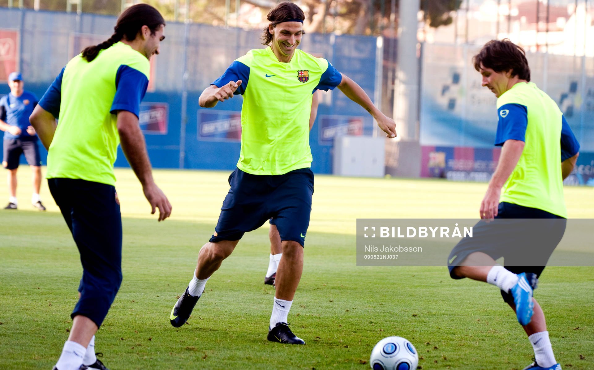 Zlatan Ibrahimovic