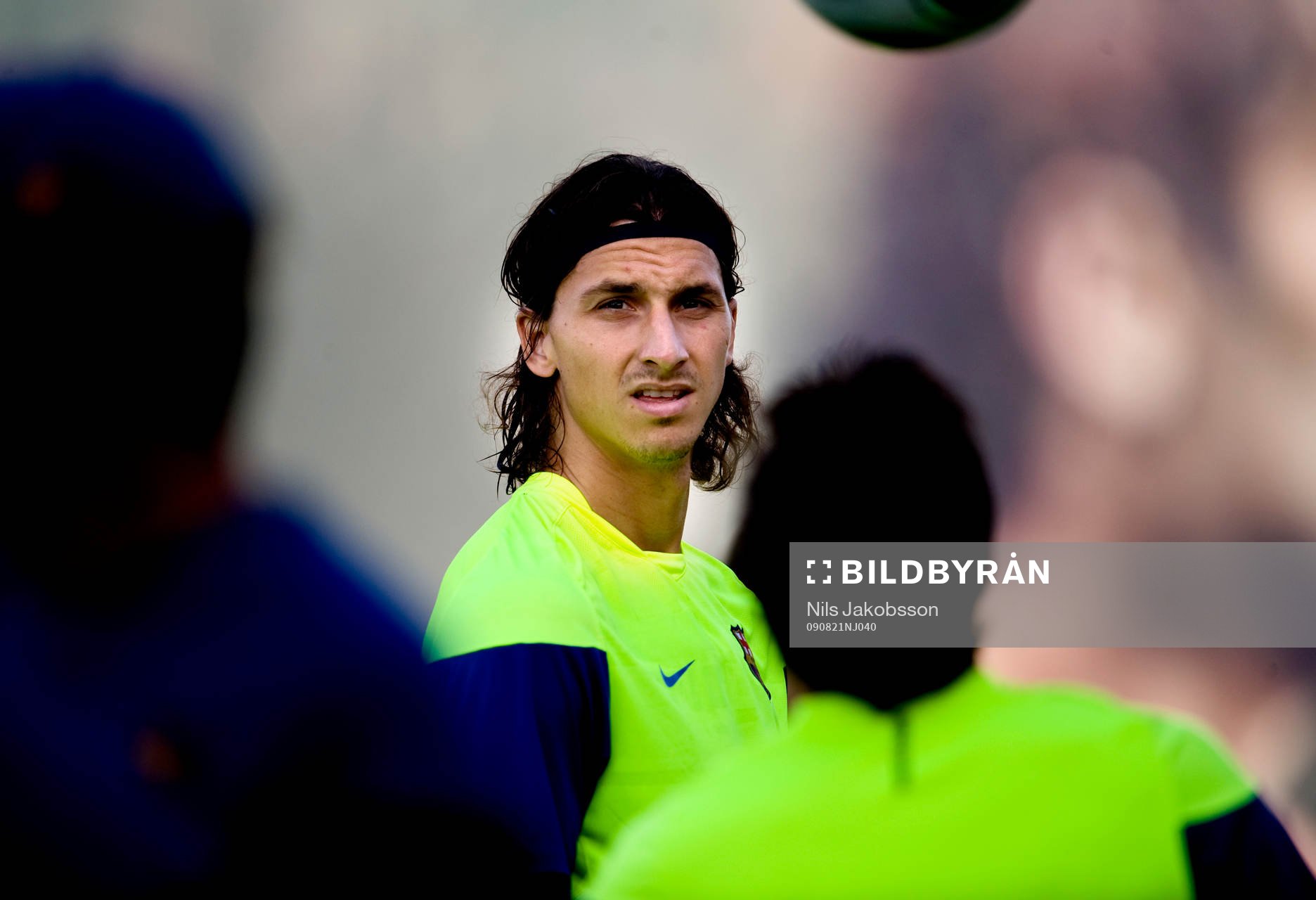 Zlatan Ibrahimovic