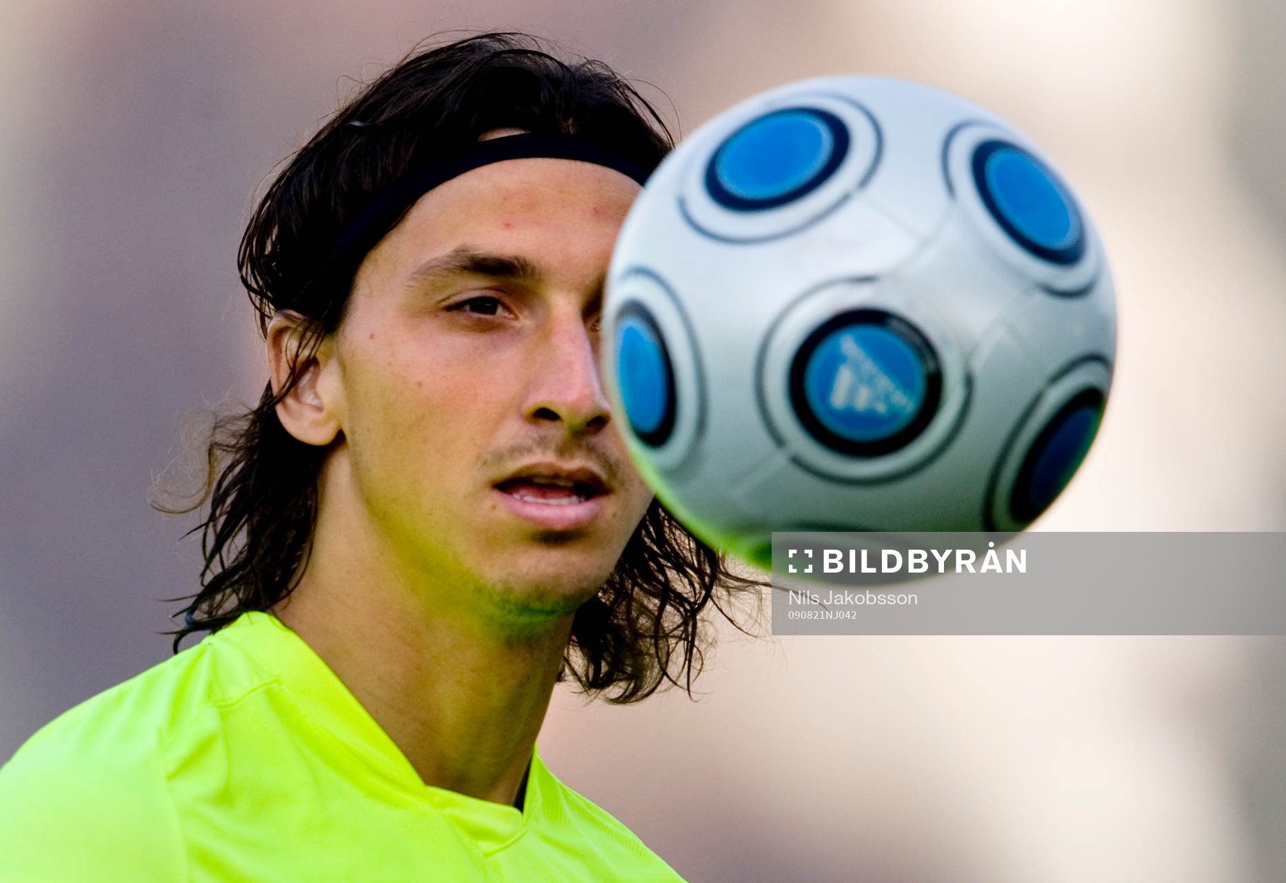 Zlatan Ibrahimovic