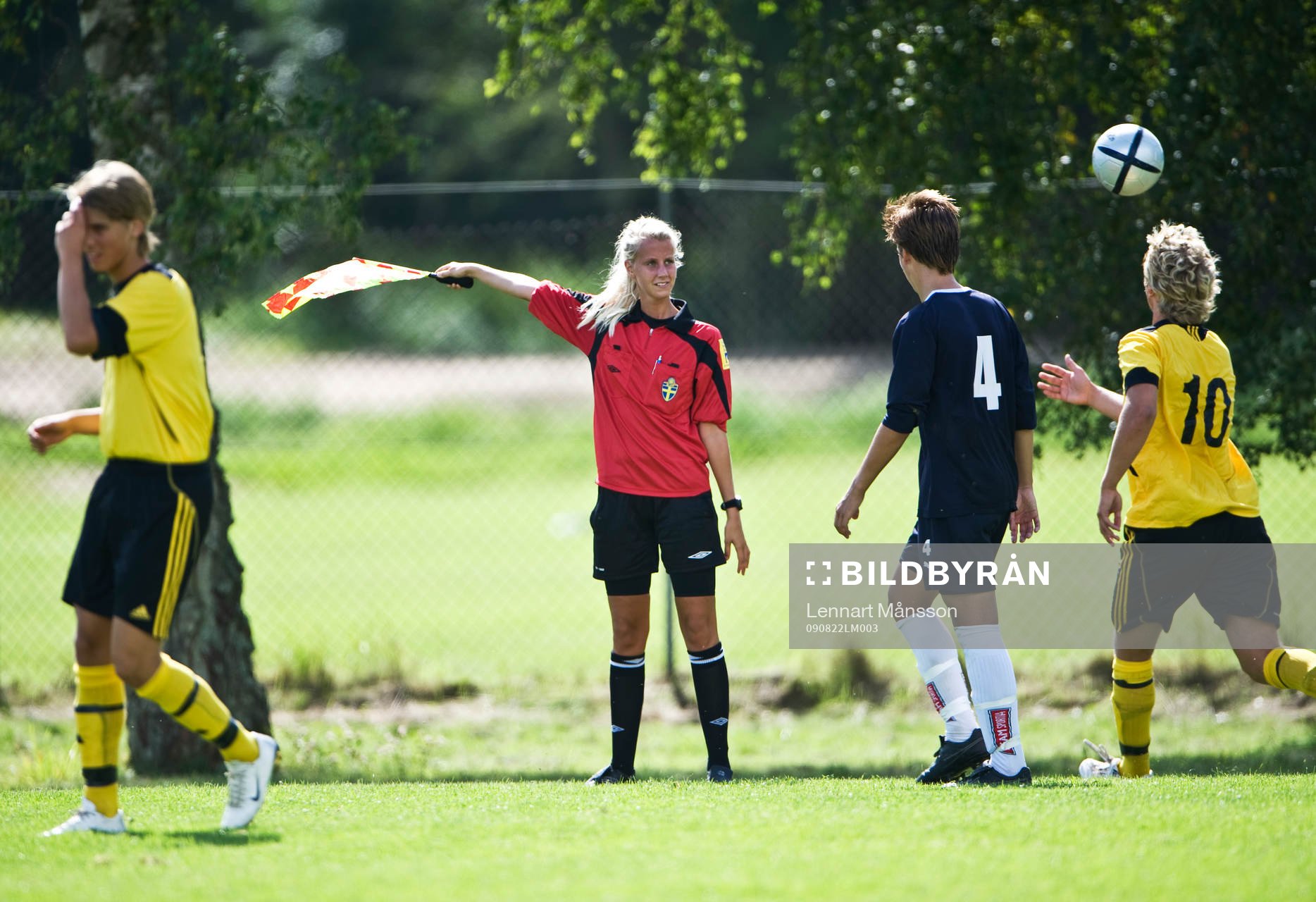 Fotboll, juniorallsvenskan, junior, juniorer, IFK