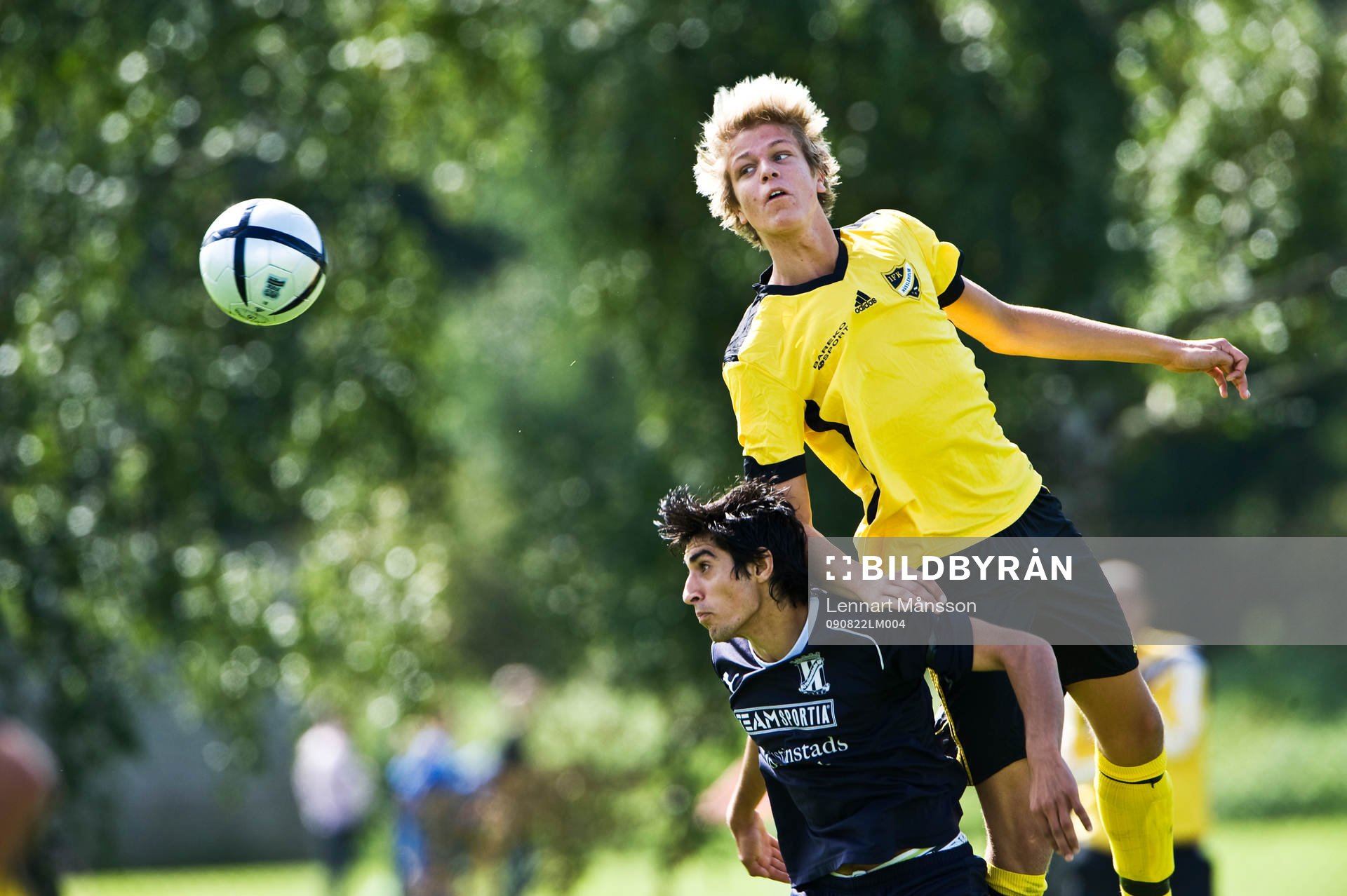 Fotboll, juniorallsvenskan, junior, juniorer, IFK