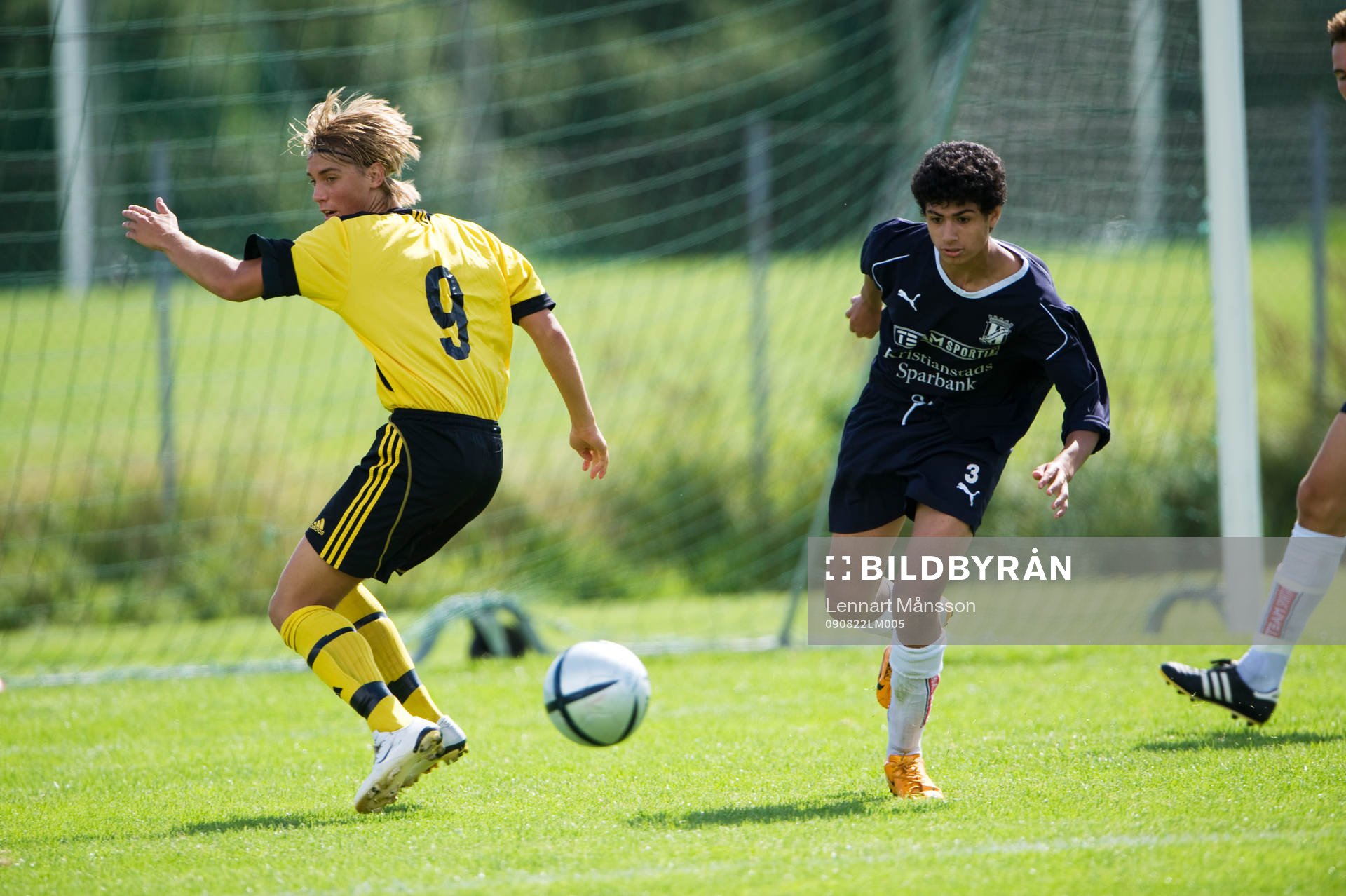 Fotboll, juniorallsvenskan, junior, juniorer, IFK