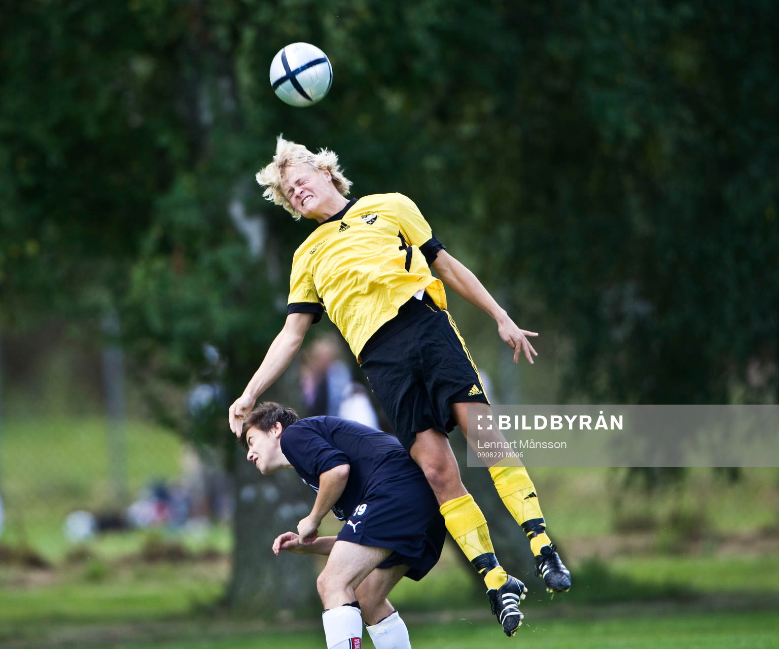 Fotboll, juniorallsvenskan, junior, juniorer, IFK
