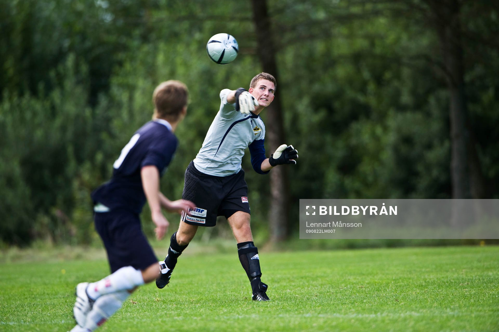 Fotboll, juniorallsvenskan, junior, juniorer, IFK