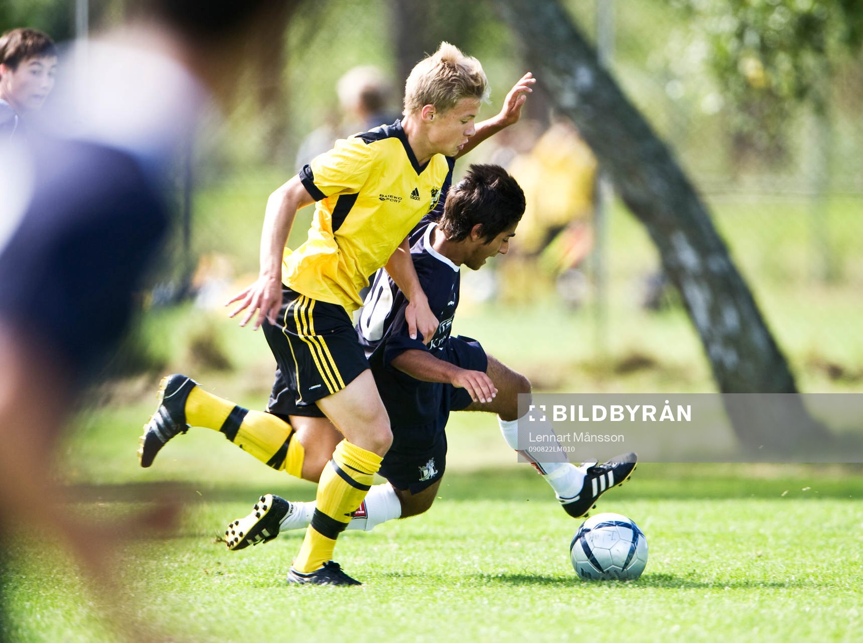 Fotboll, juniorallsvenskan, junior, juniorer, IFK