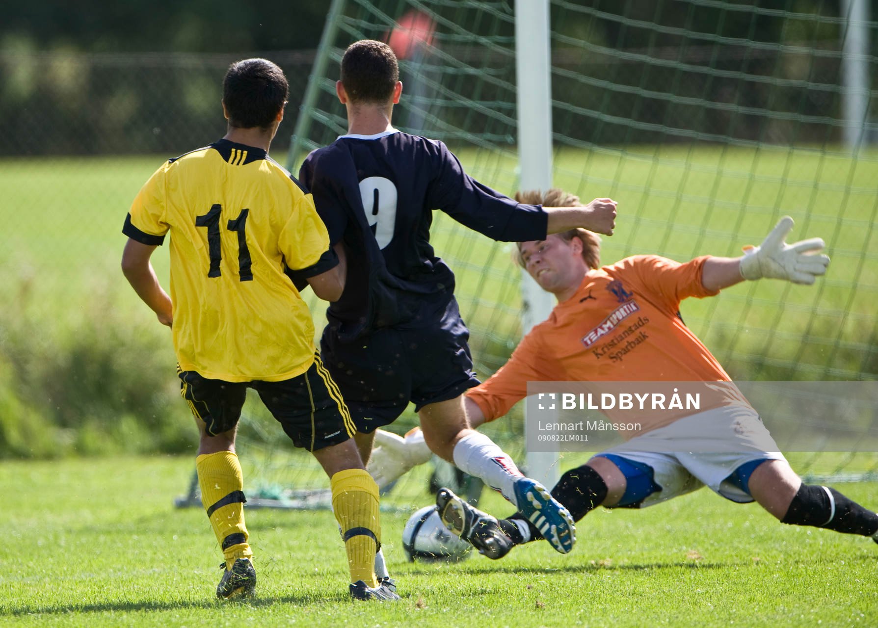 Fotboll, juniorallsvenskan, junior, juniorer, IFK