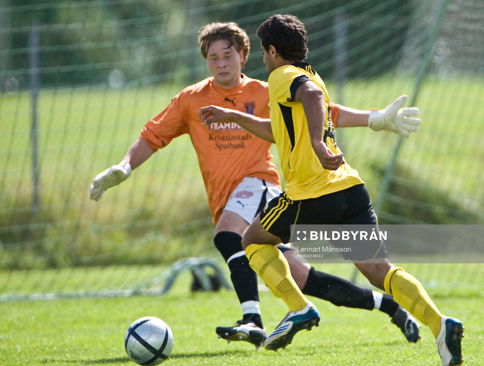 Fotboll, juniorallsvenskan, junior, juniorer, IFK