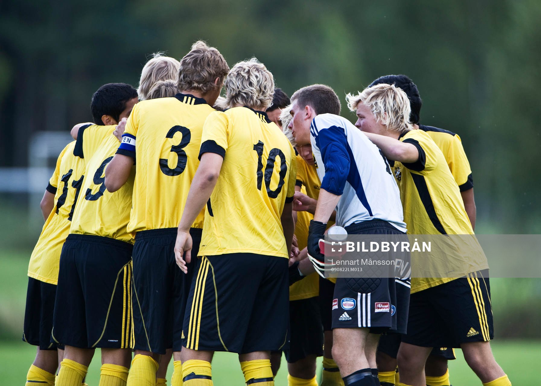 Fotboll, juniorallsvenskan, junior, juniorer, IFK