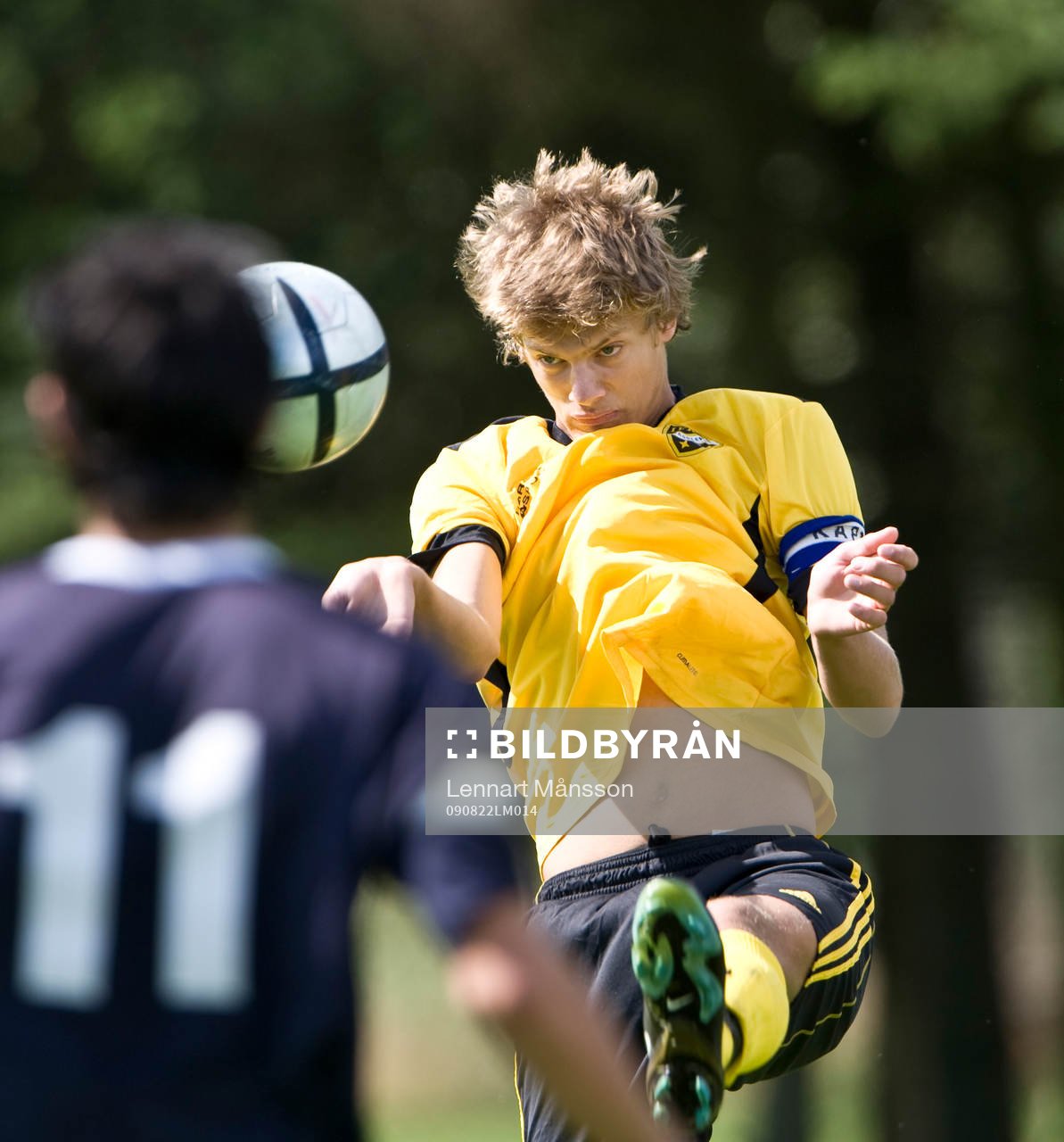 Fotboll, juniorallsvenskan, junior, juniorer, IFK